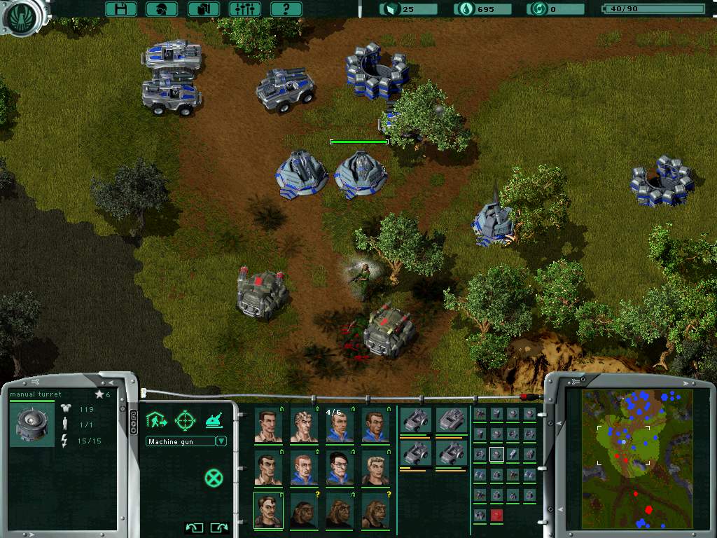 Original War screenshot 14