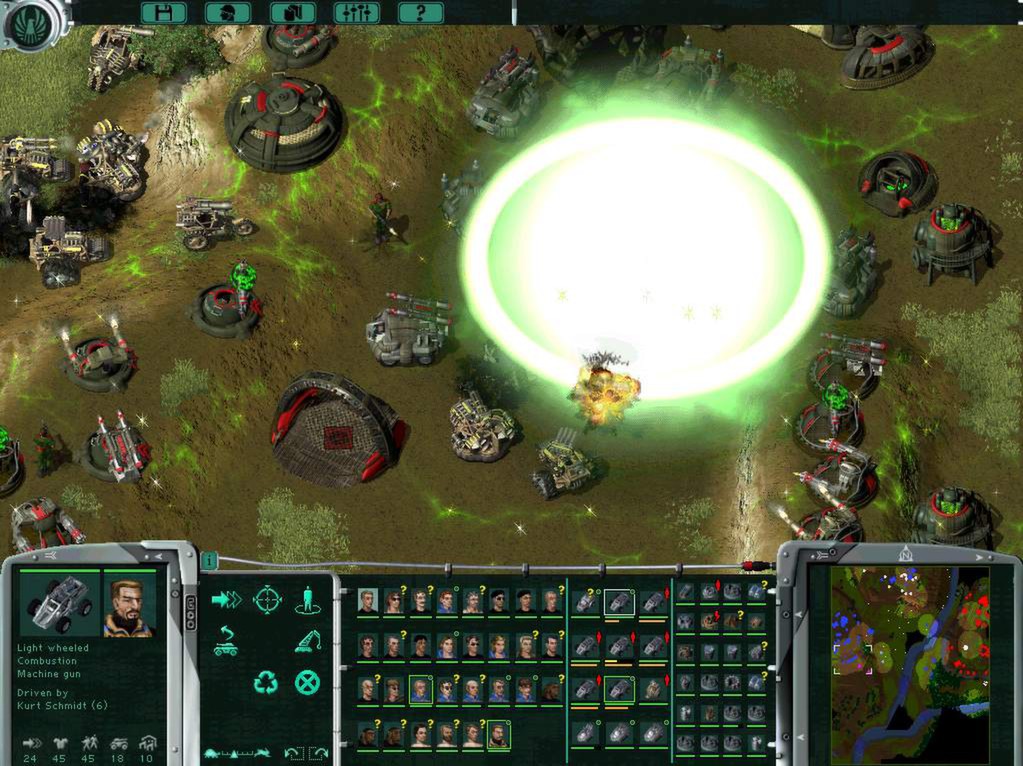 Original War screenshot 5