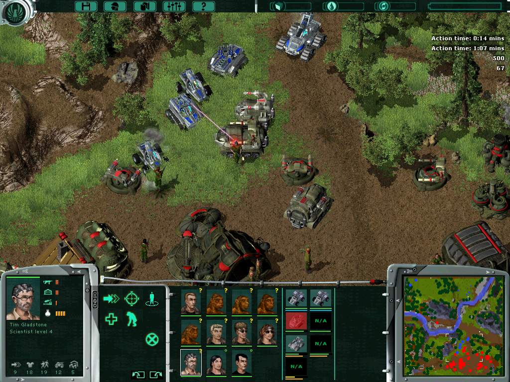 Original War screenshot 12