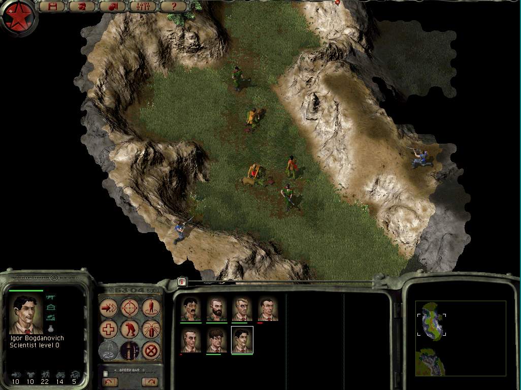 Original War screenshot 7