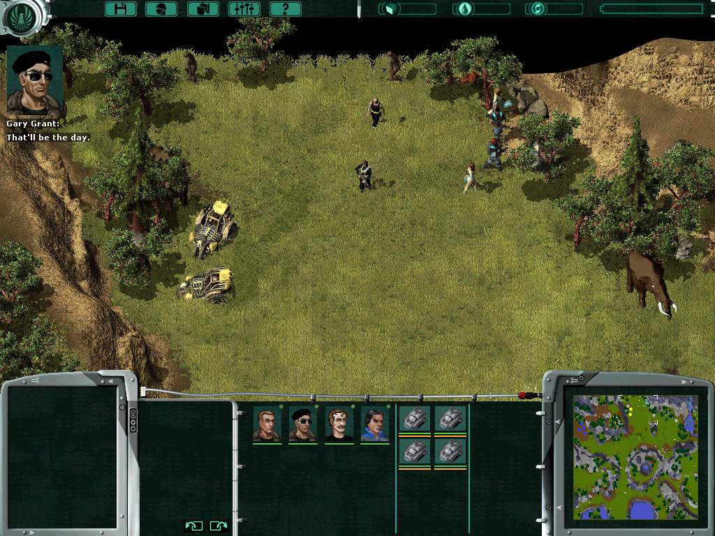 Original War screenshot 10