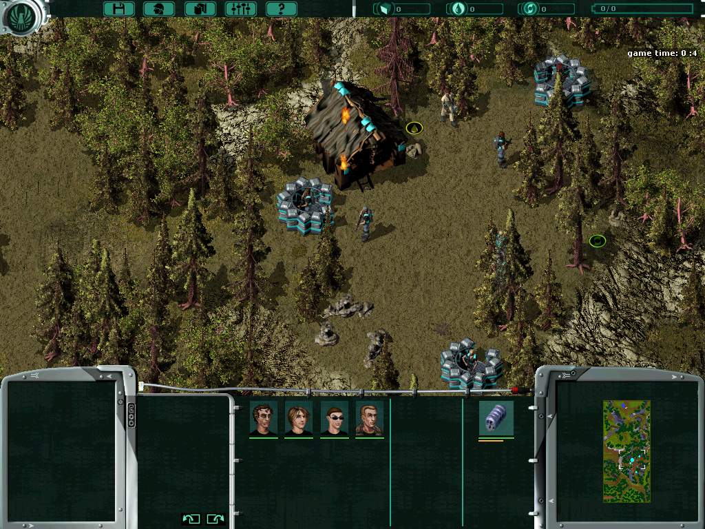 Original War screenshot 9