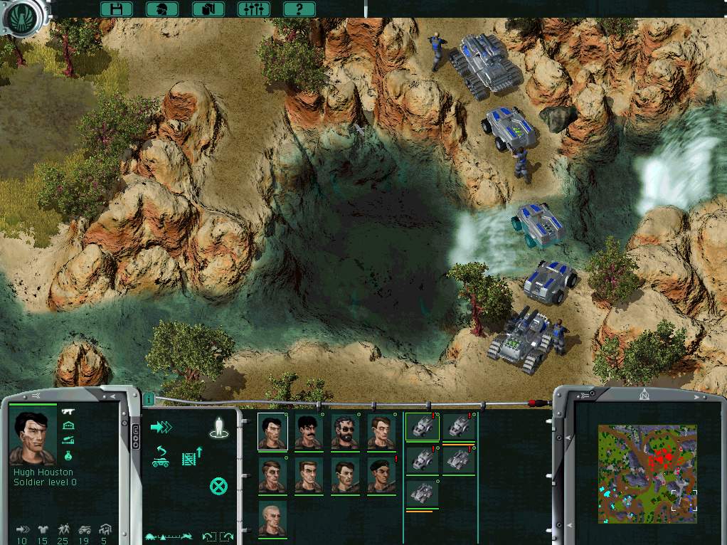 Original War screenshot 6