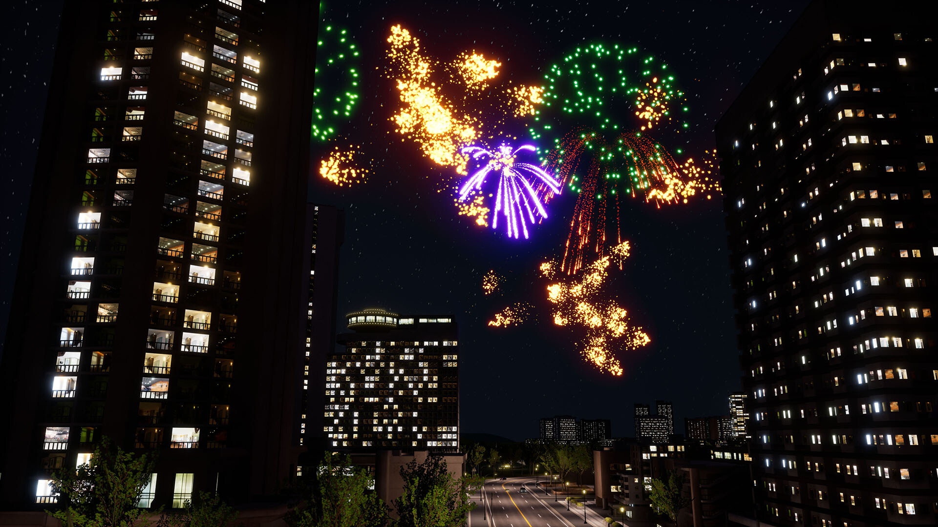 FANTAVISION 202X screenshot 3