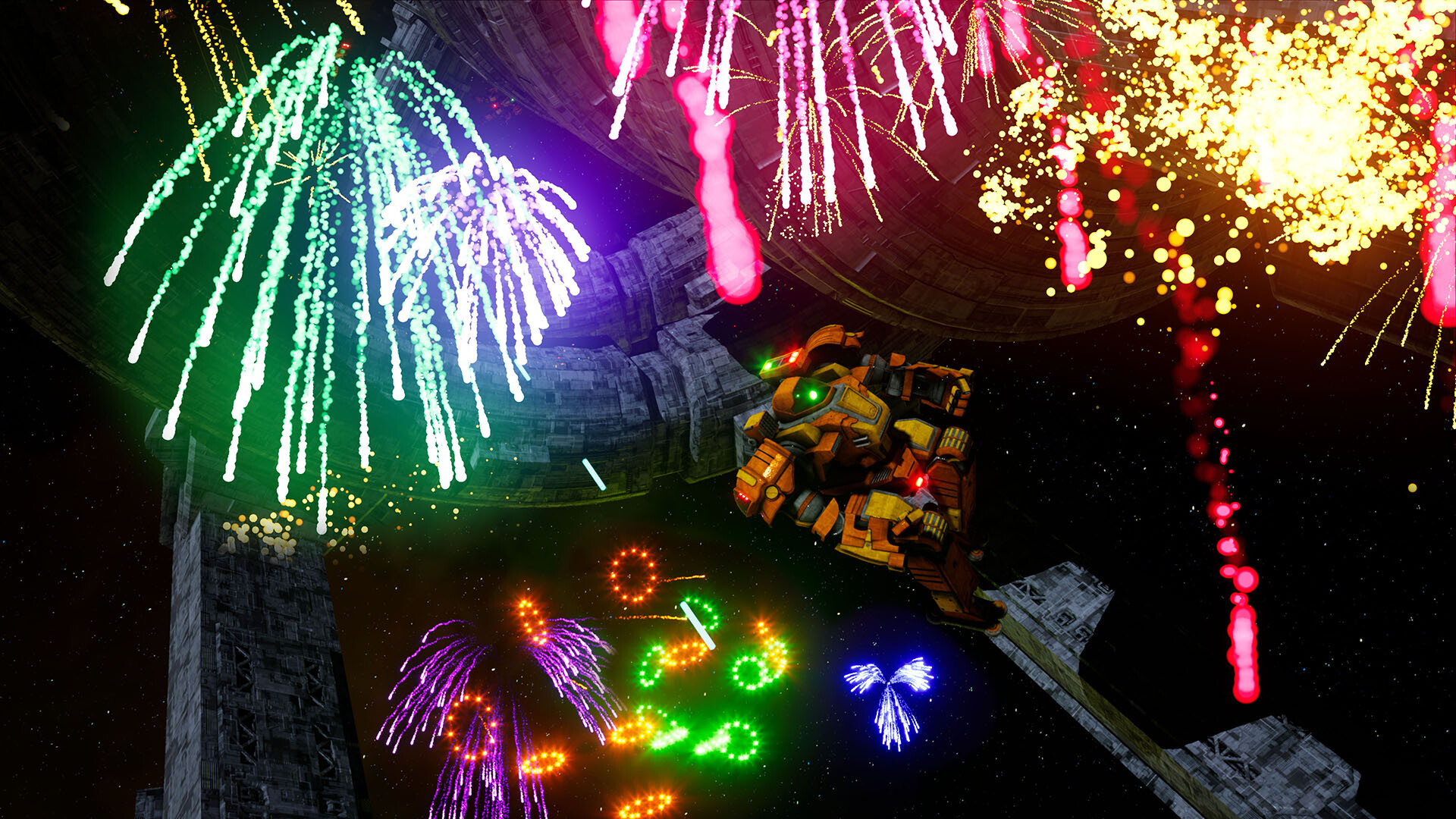 FANTAVISION 202X screenshot 7
