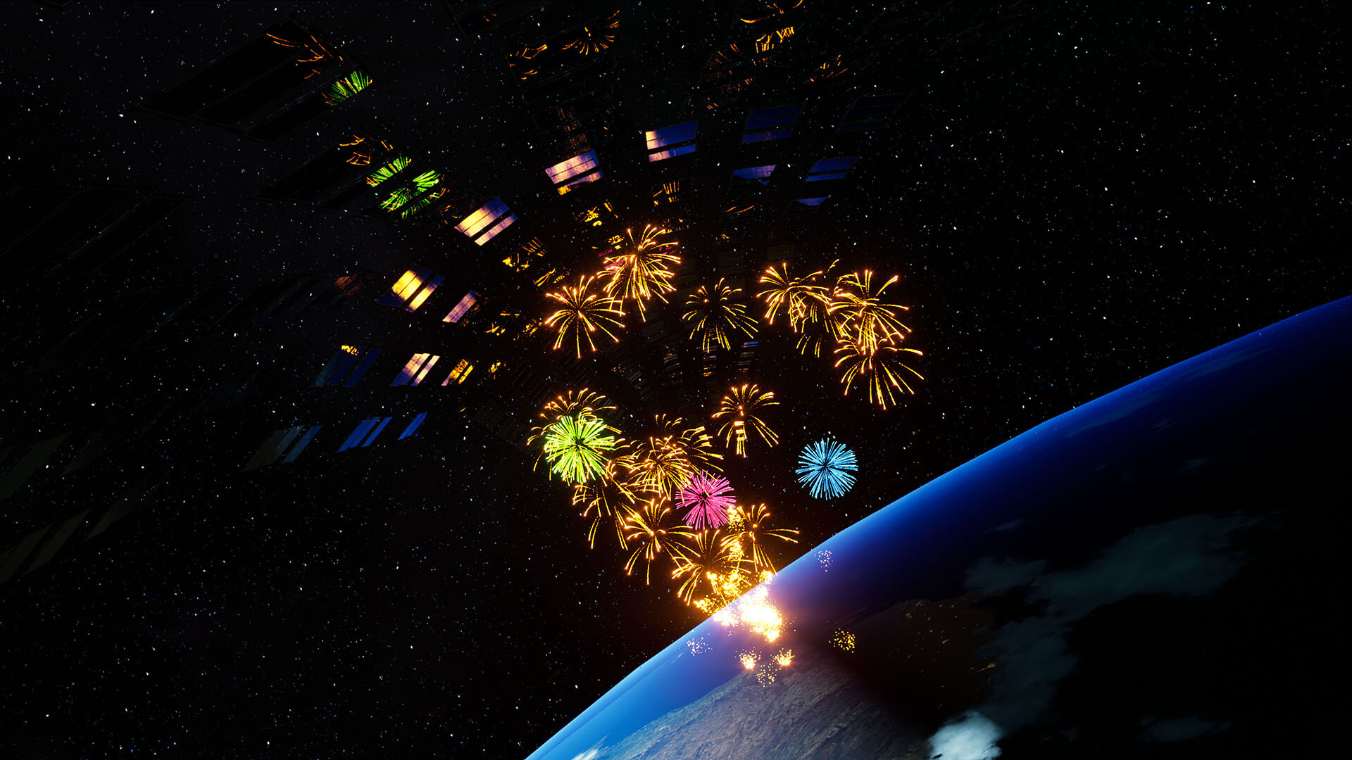 FANTAVISION 202X screenshot 5