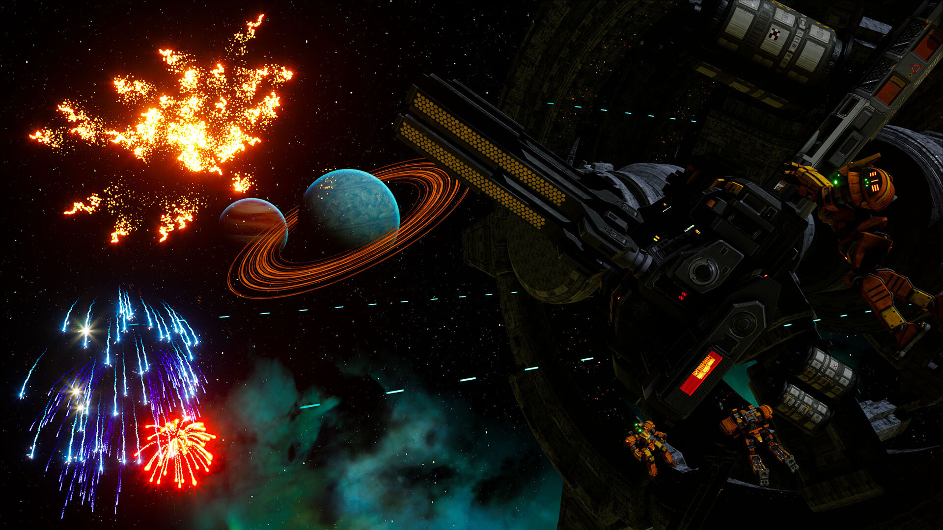 FANTAVISION 202X screenshot 6