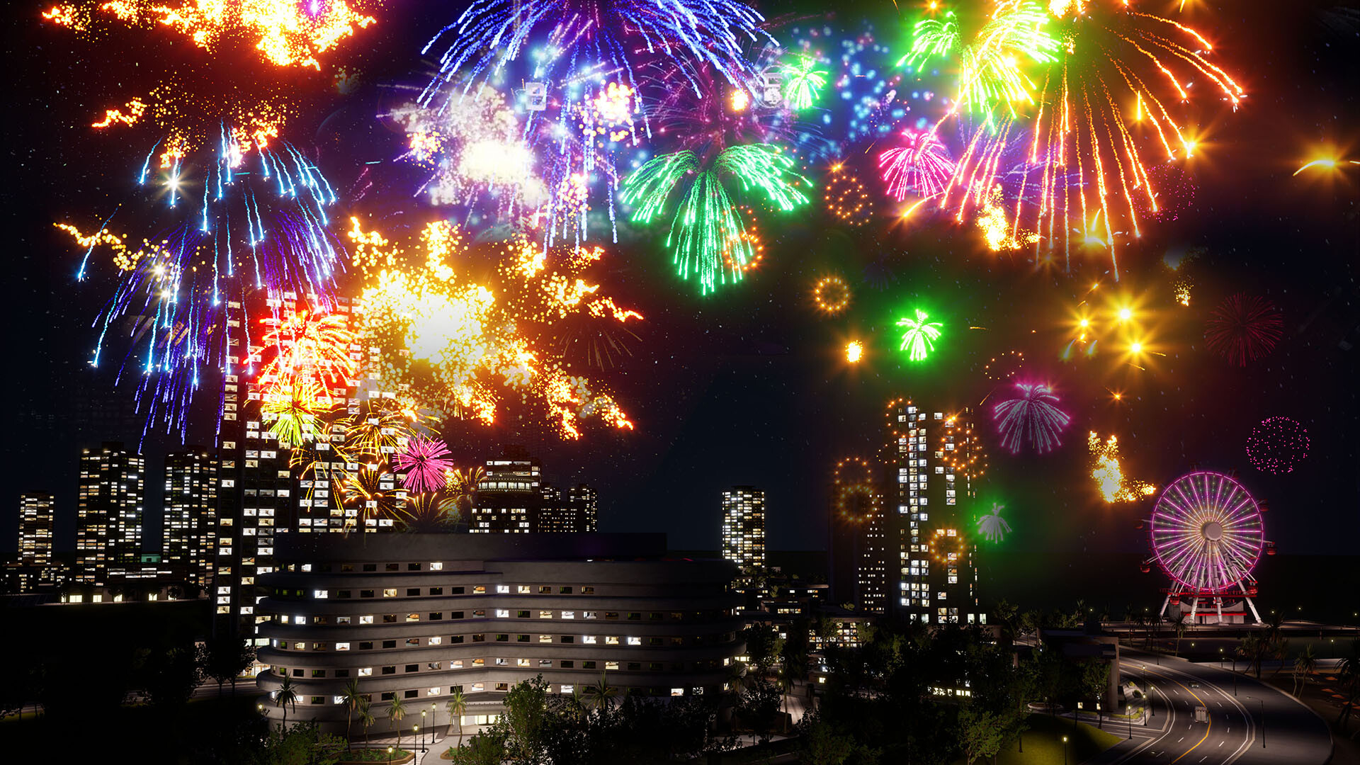 FANTAVISION 202X screenshot 1