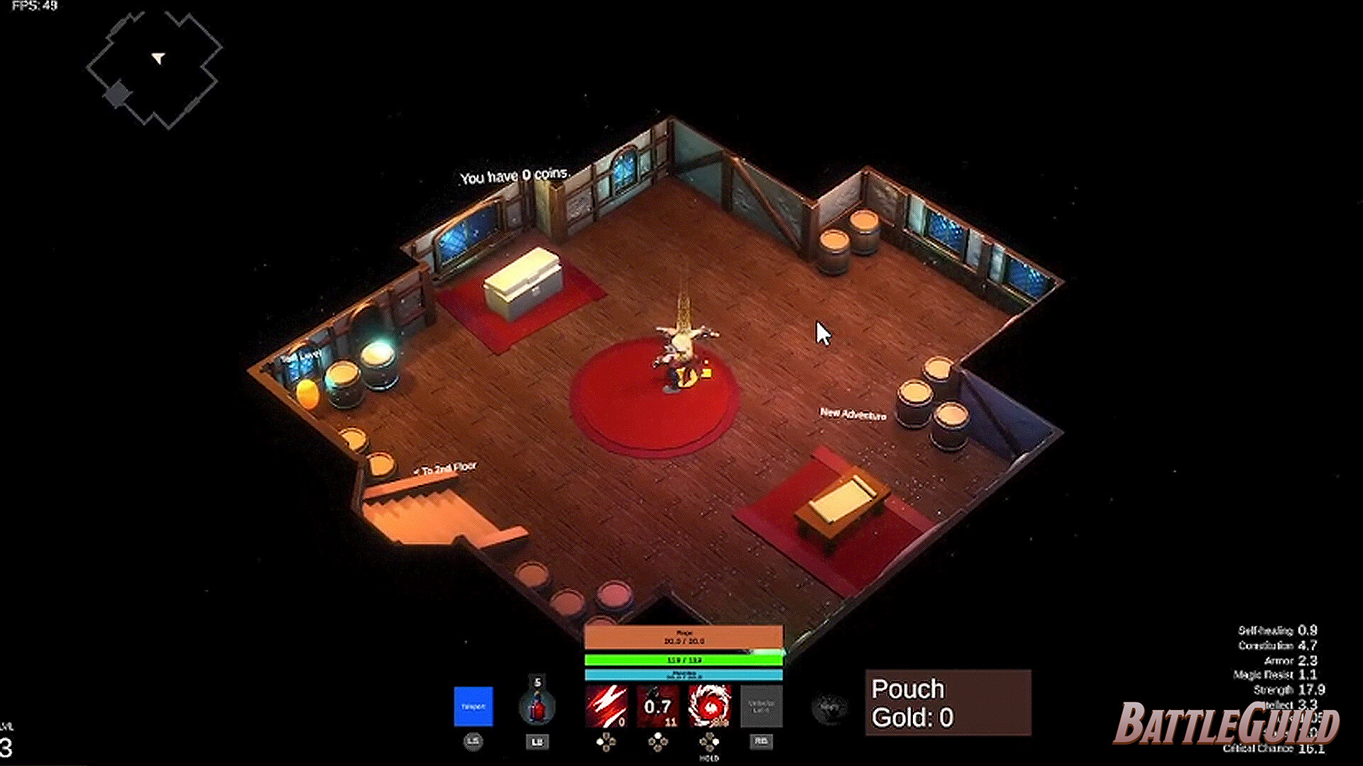 BattleGuild screenshot 5