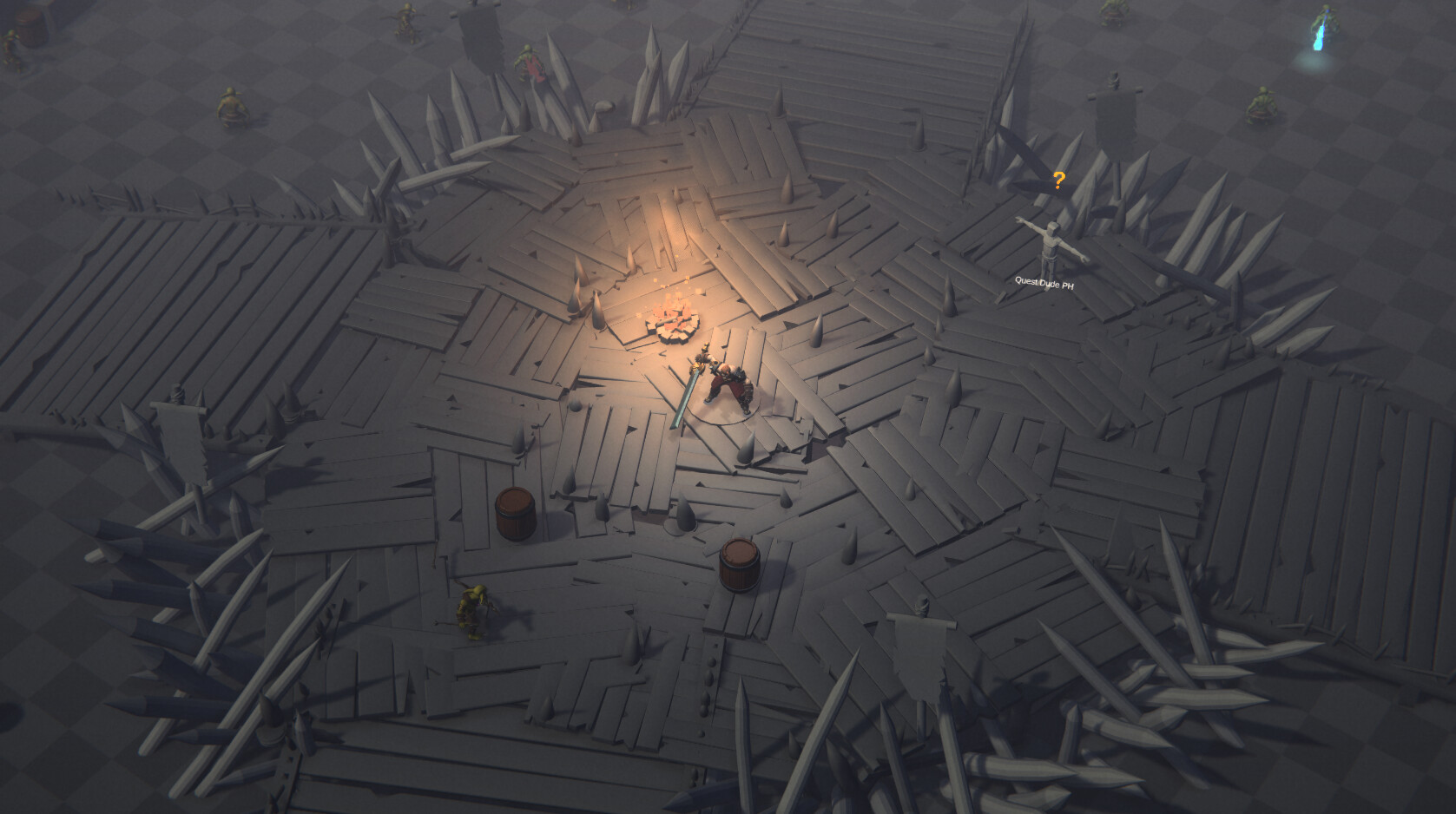 BattleGuild screenshot 1