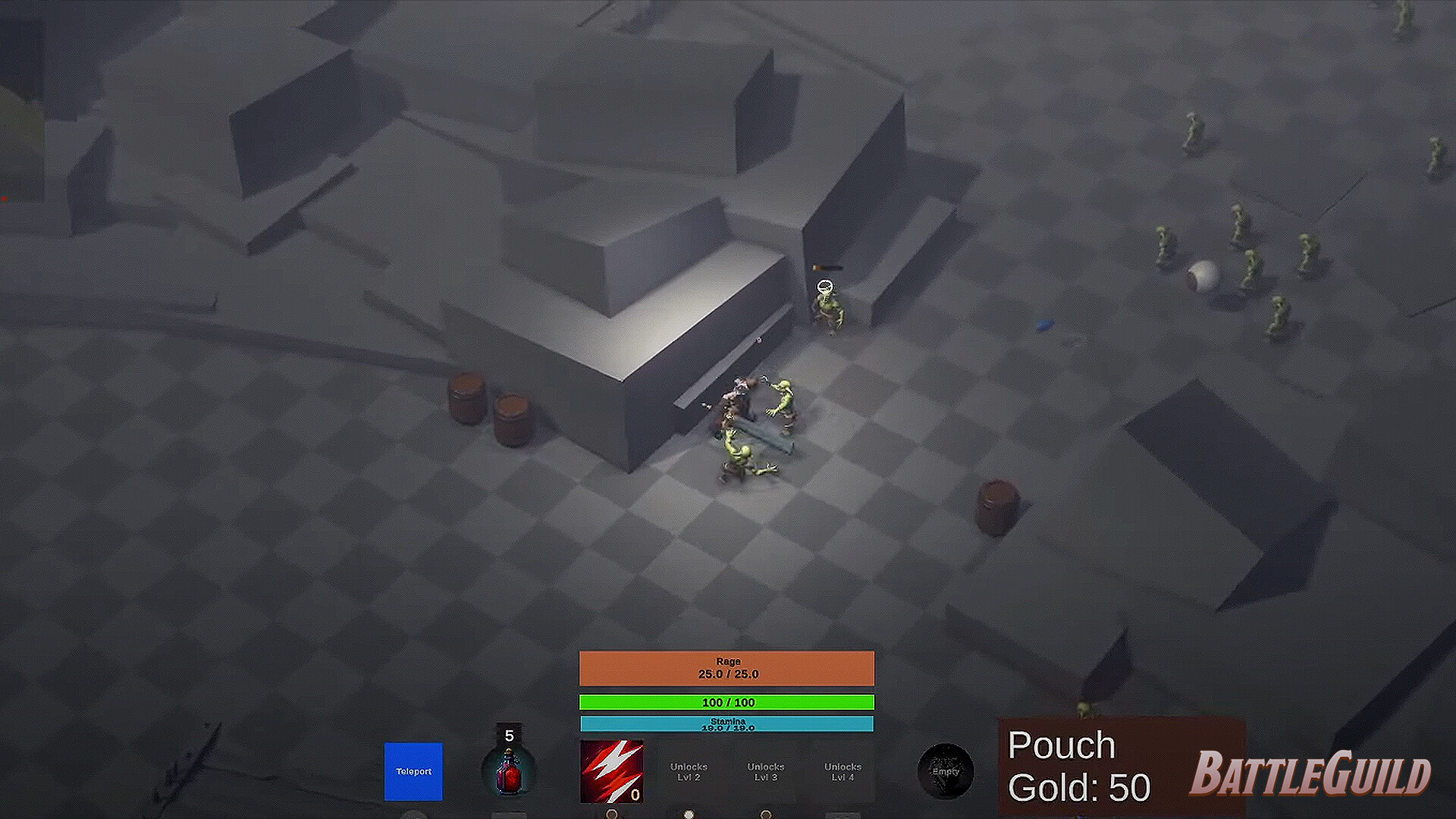 BattleGuild screenshot 6