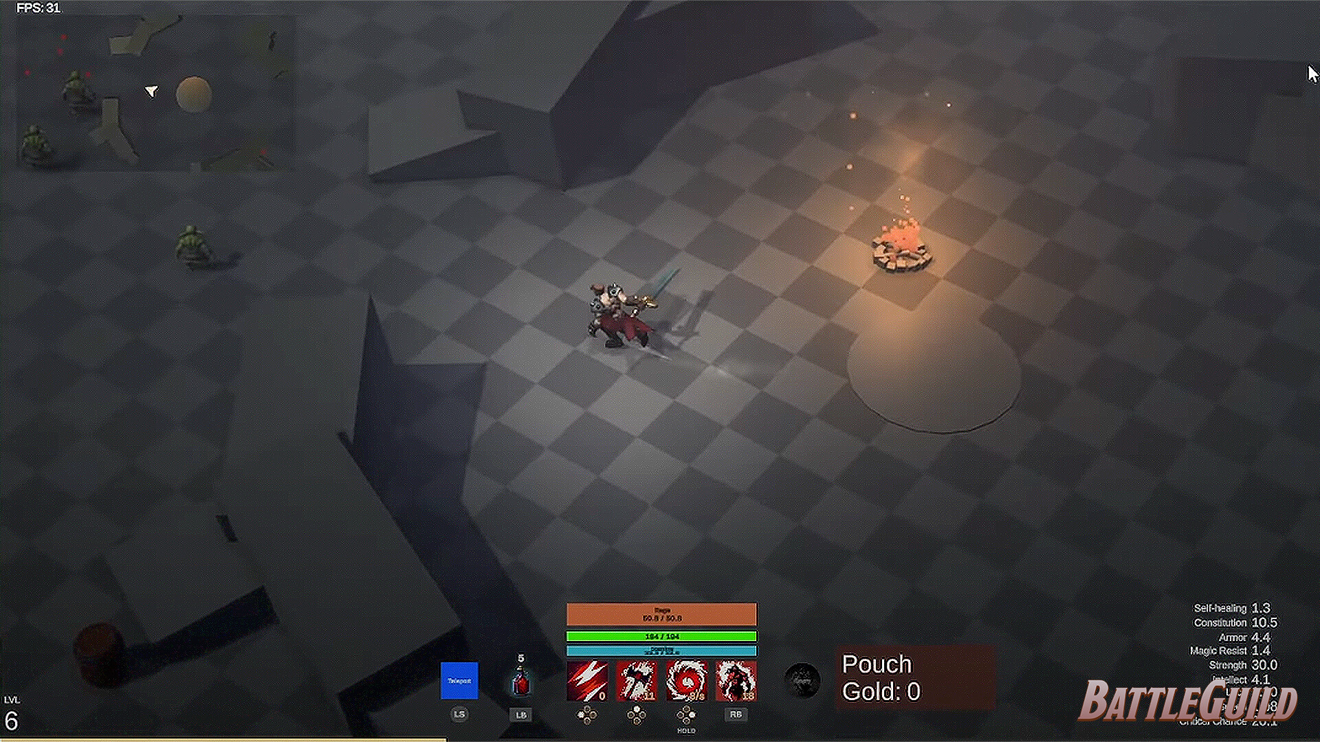 BattleGuild screenshot 4