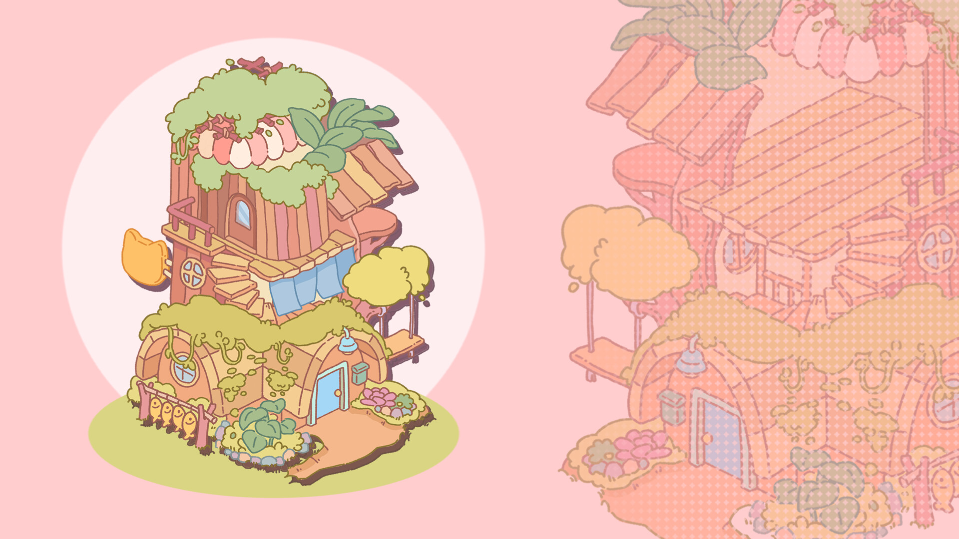 Meow Town screenshot 5