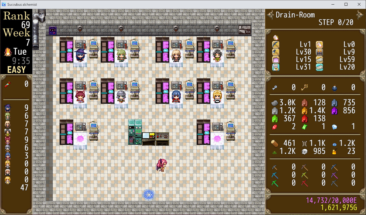 Succubus alchemist screenshot 23