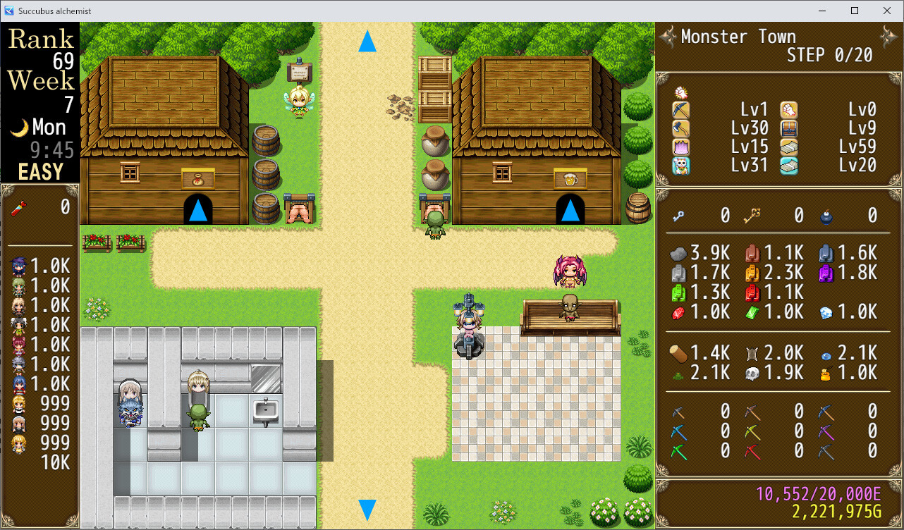 Succubus alchemist screenshot 27