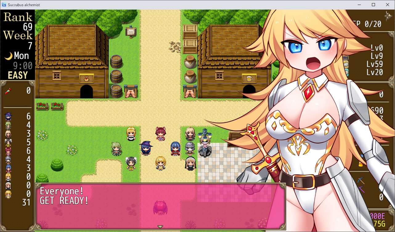 Succubus alchemist screenshot 22
