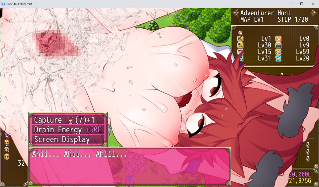 Succubus alchemist screenshot 15