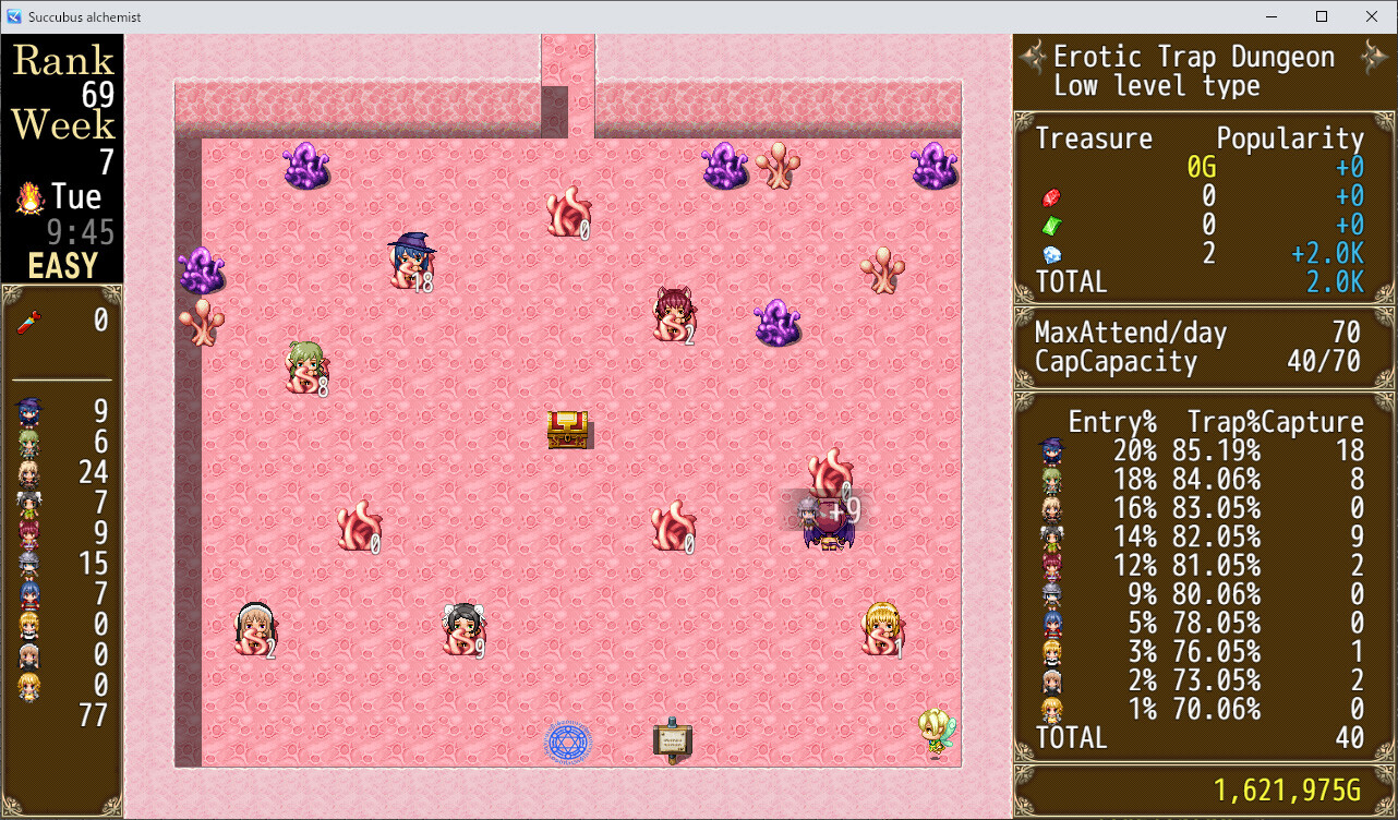 Succubus alchemist screenshot 24