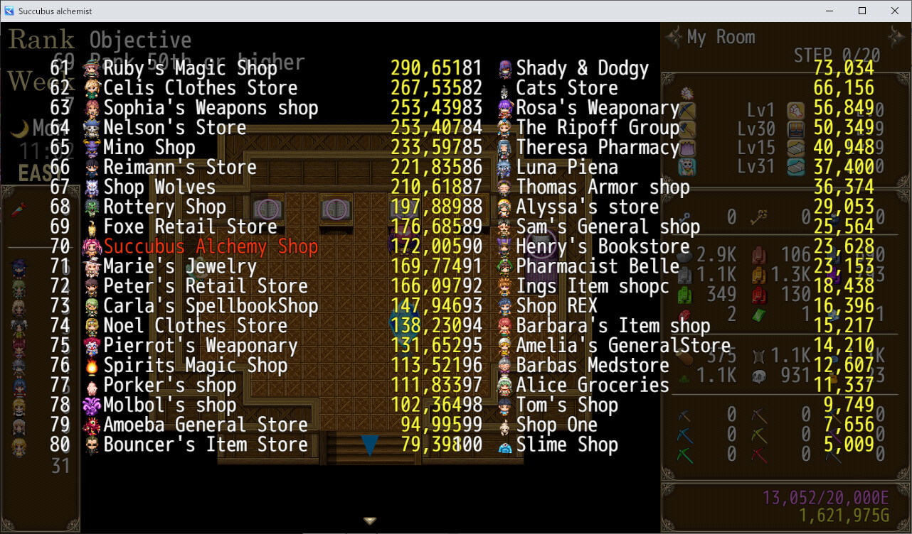 Succubus alchemist screenshot 11