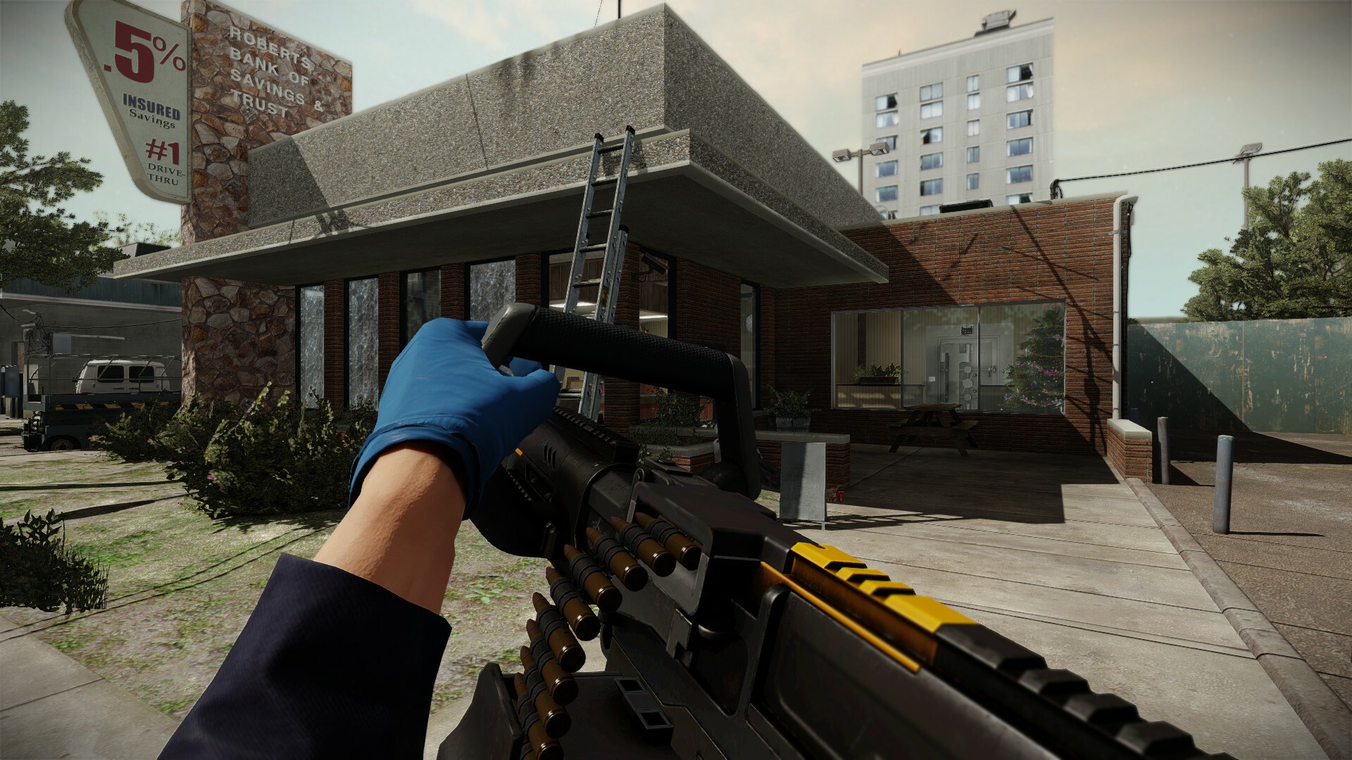 PAYDAY 2: McShay Weapon Pack 4 screenshot 10