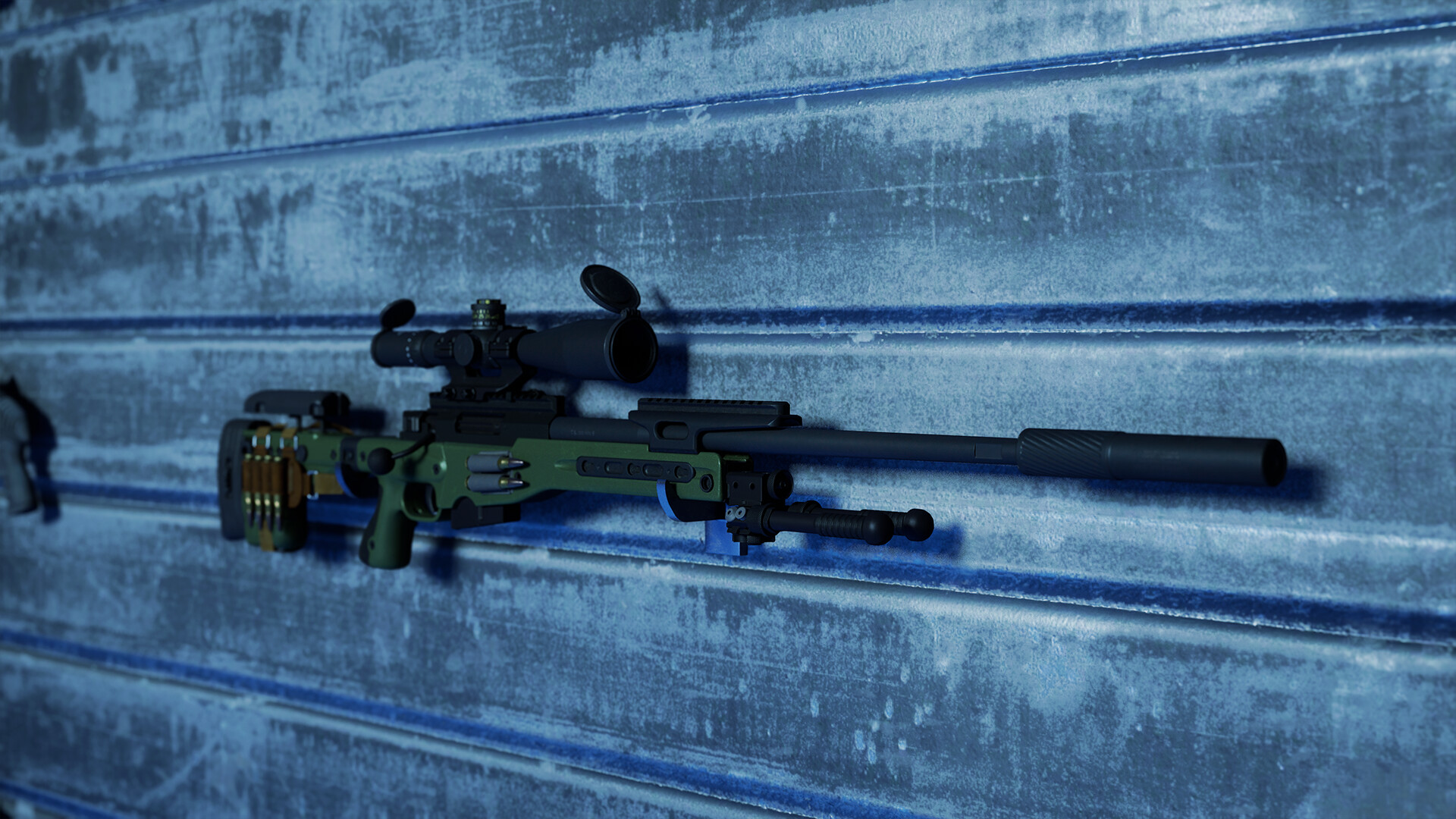 PAYDAY 2: McShay Weapon Pack 4 screenshot 4