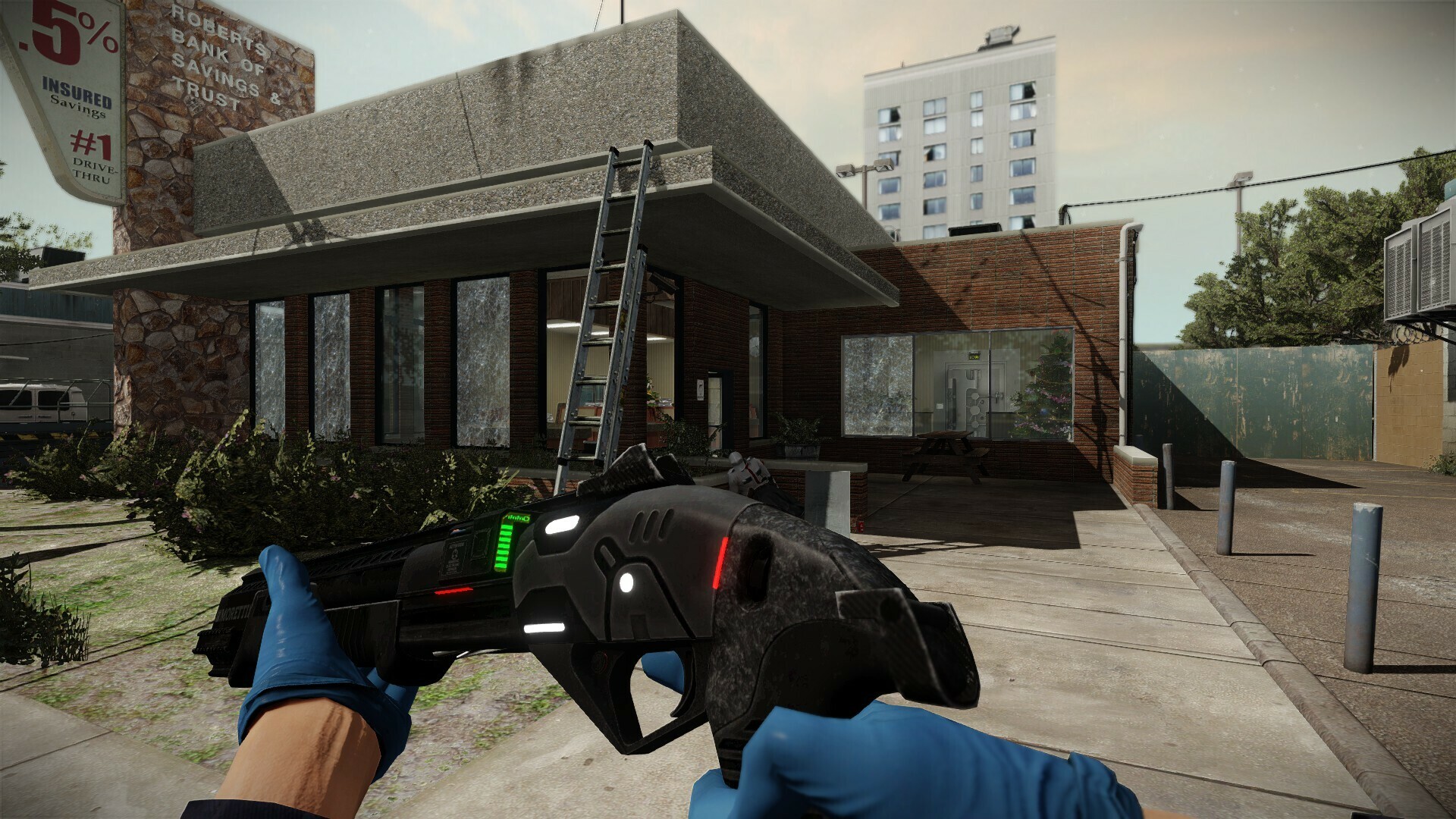 PAYDAY 2: McShay Weapon Pack 4 screenshot 5