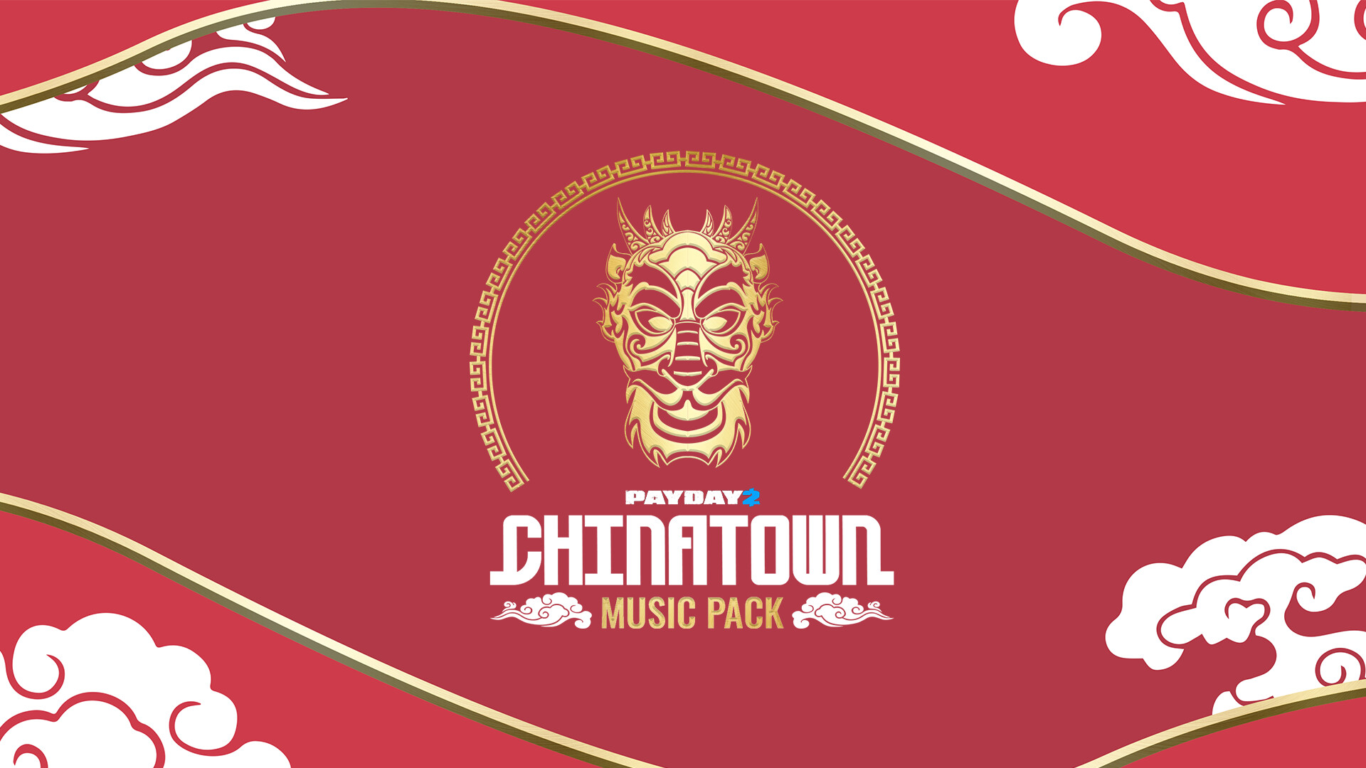 PAYDAY 2: Chinatown Music Pack screenshot 1