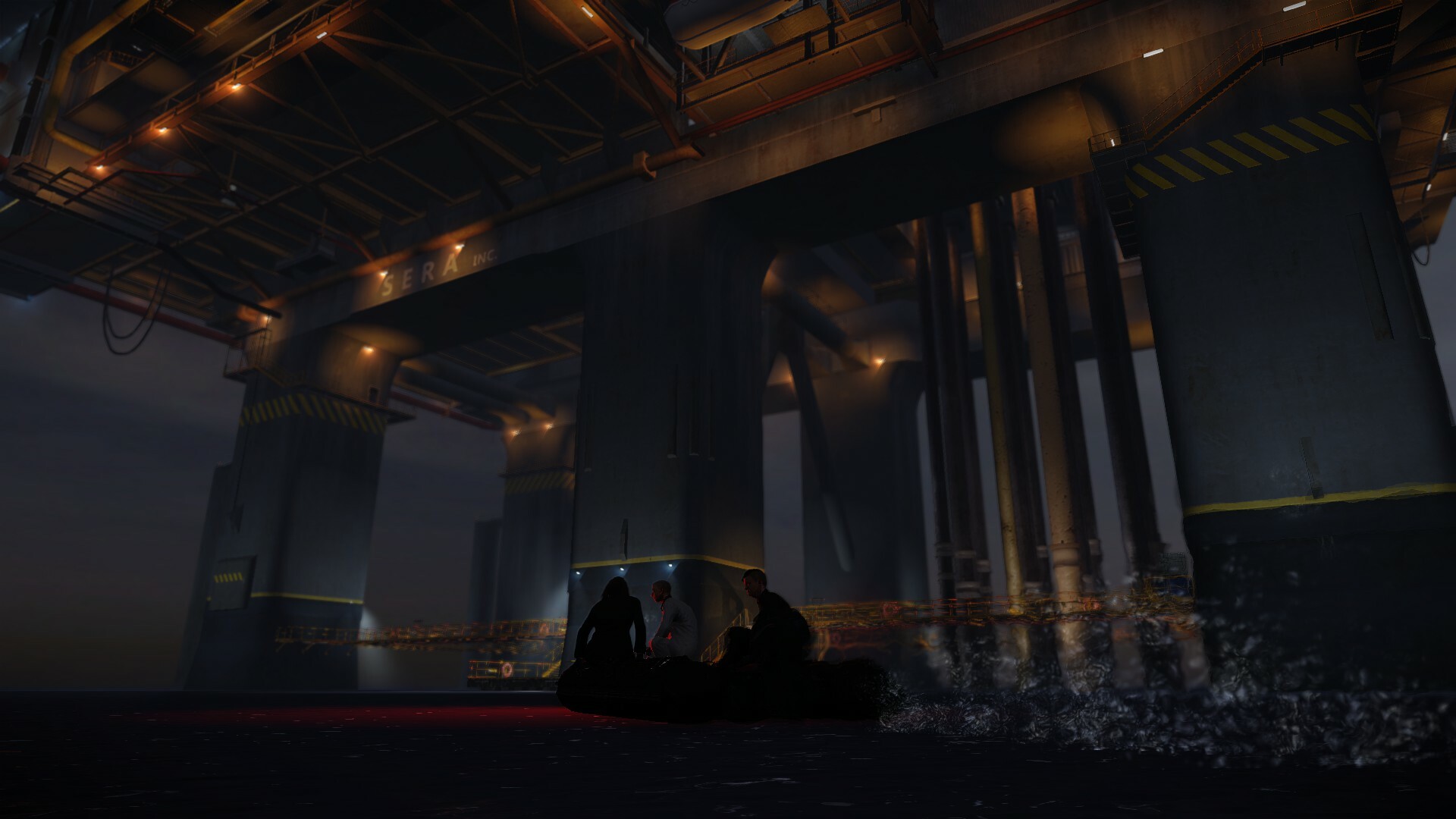 PAYDAY 2: Crude Awakening Heist screenshot 3