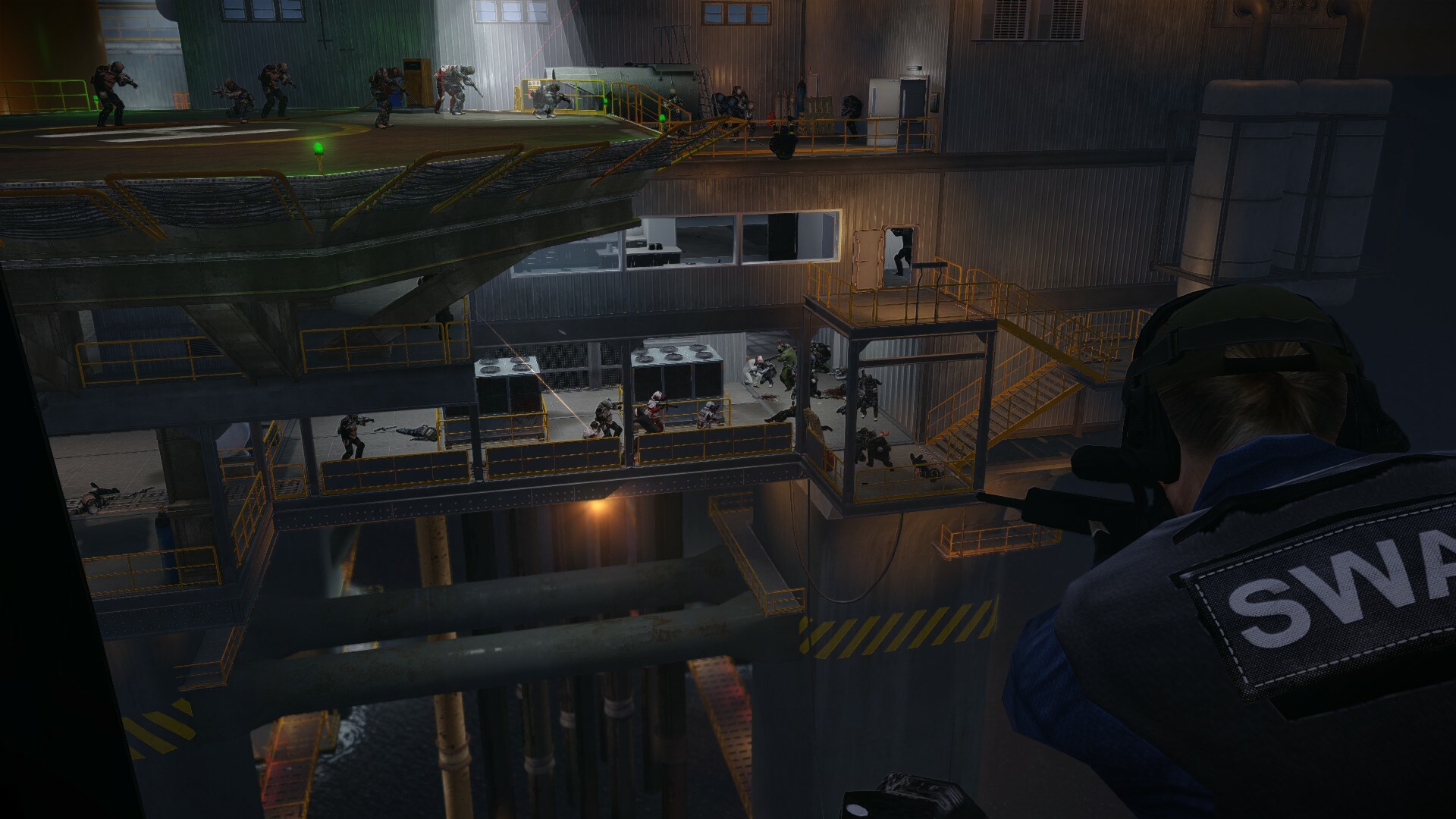 PAYDAY 2: Crude Awakening Heist screenshot 5