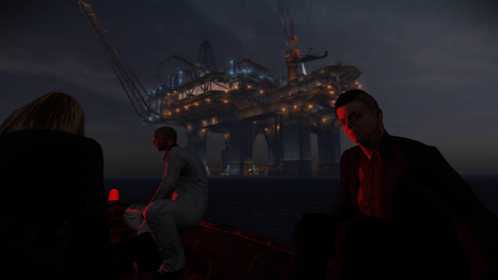 PAYDAY 2: Crude Awakening Heist screenshot 2