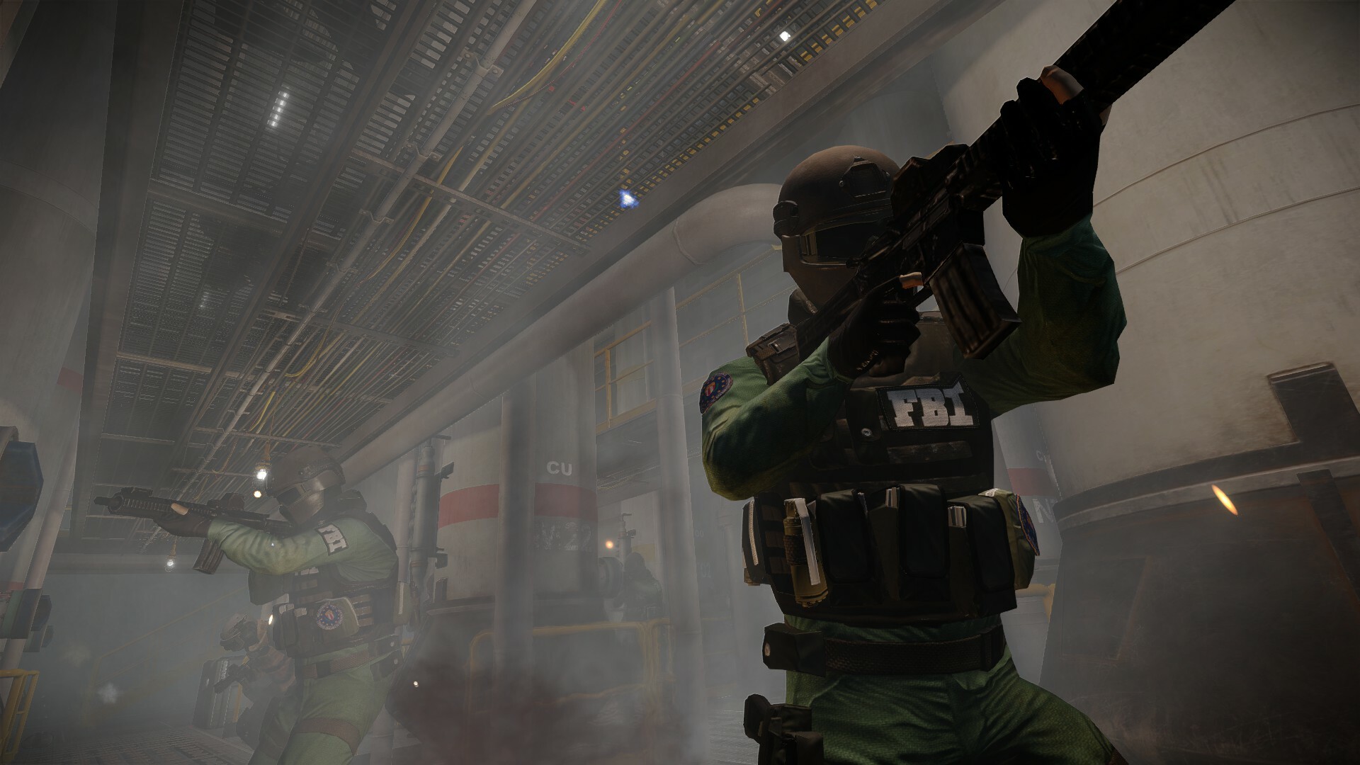 PAYDAY 2: Crude Awakening Heist screenshot 6