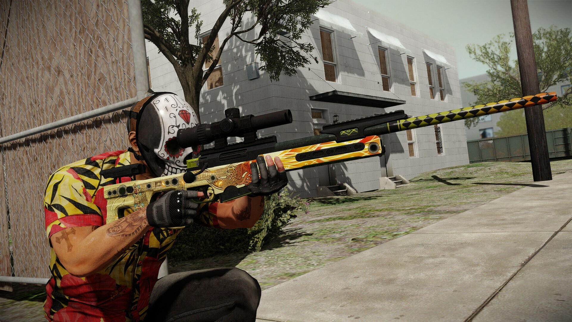 PAYDAY 2: Crude Awakening Bundle screenshot 9