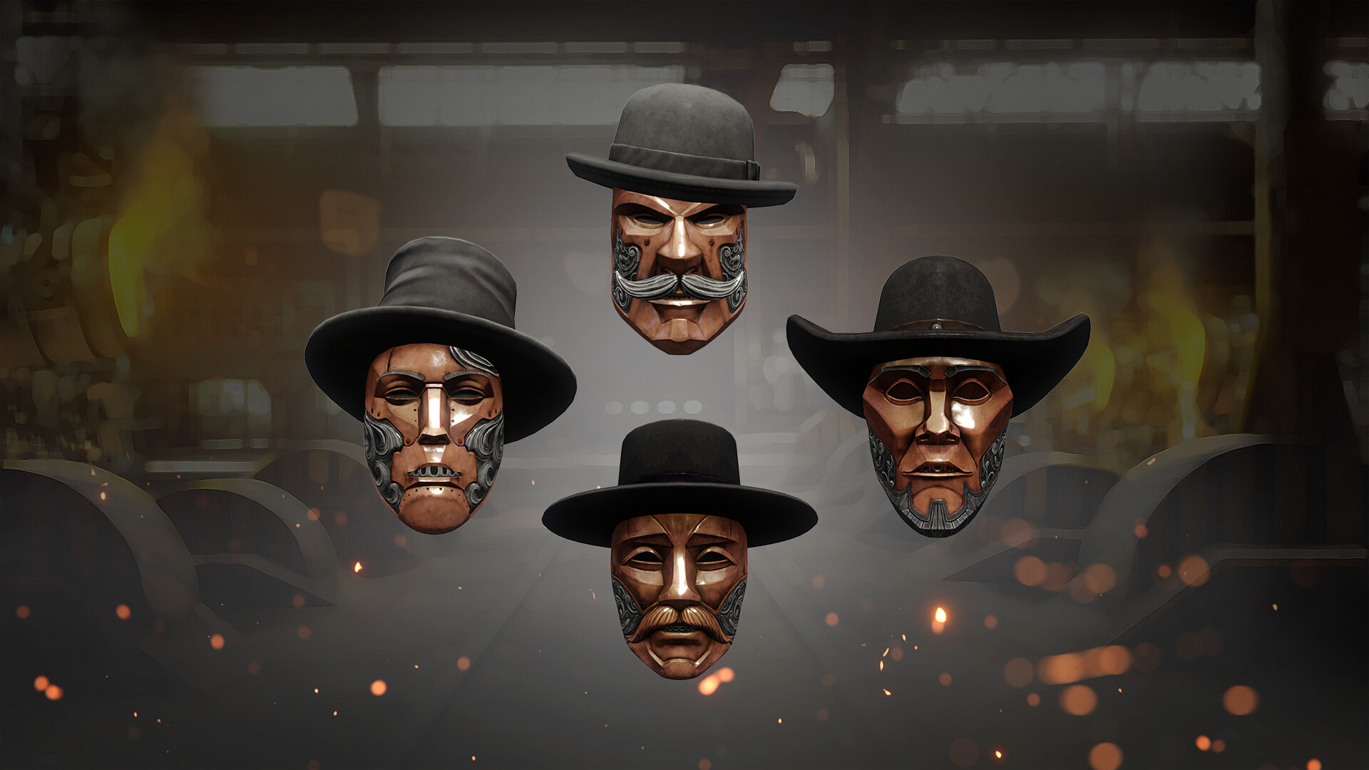 PAYDAY 2: Crude Awakening Bundle screenshot 3