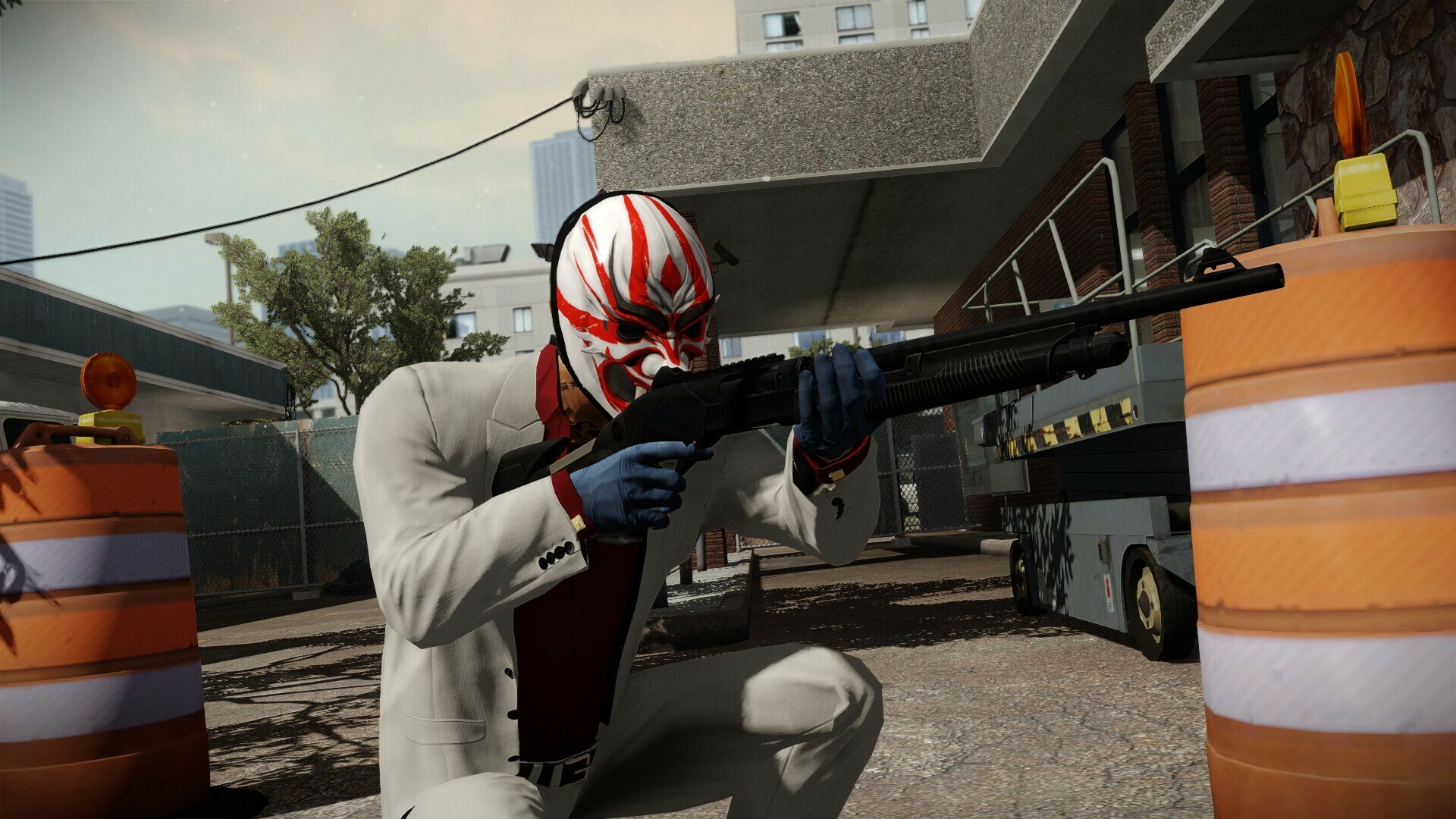 PAYDAY 2: Crude Awakening Bundle screenshot 7