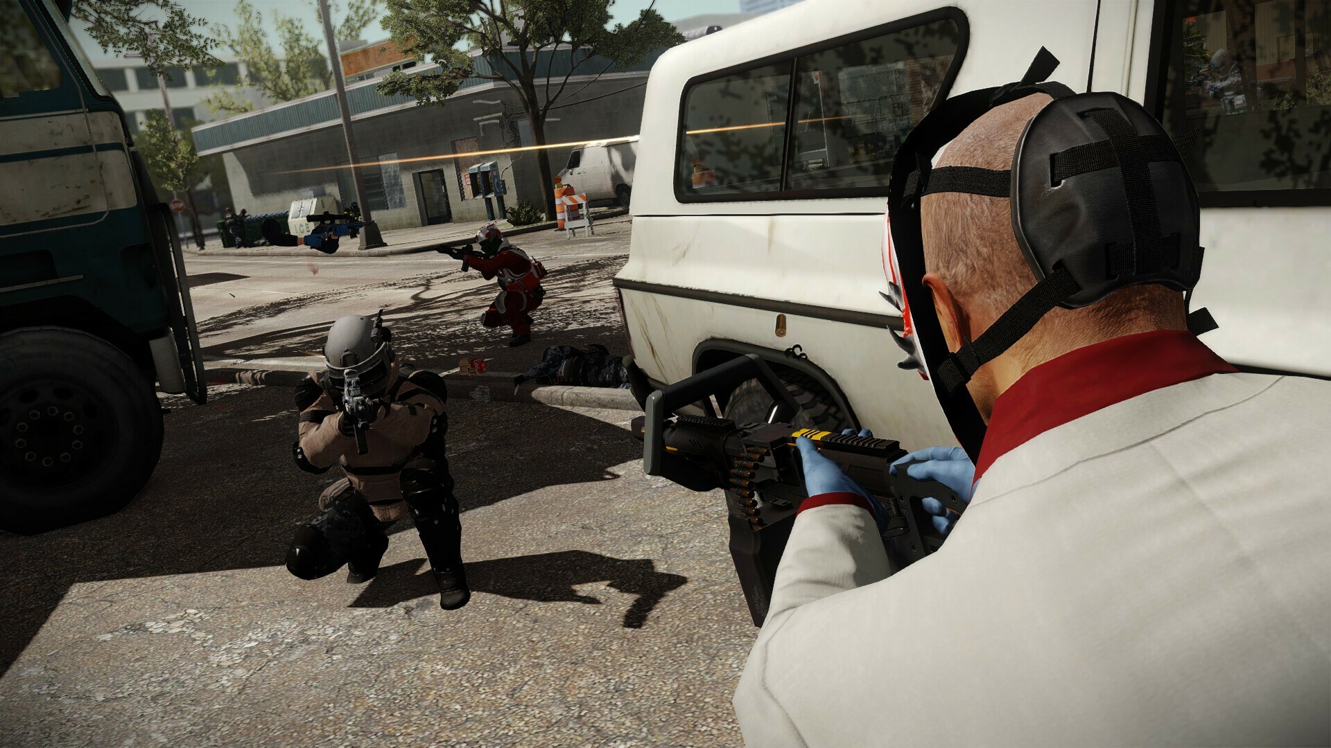 PAYDAY 2: Crude Awakening Bundle screenshot 6