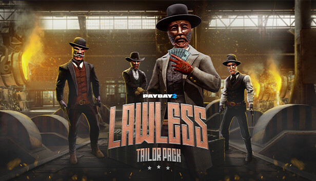 PAYDAY 2: Crude Awakening Bundle screenshot 2