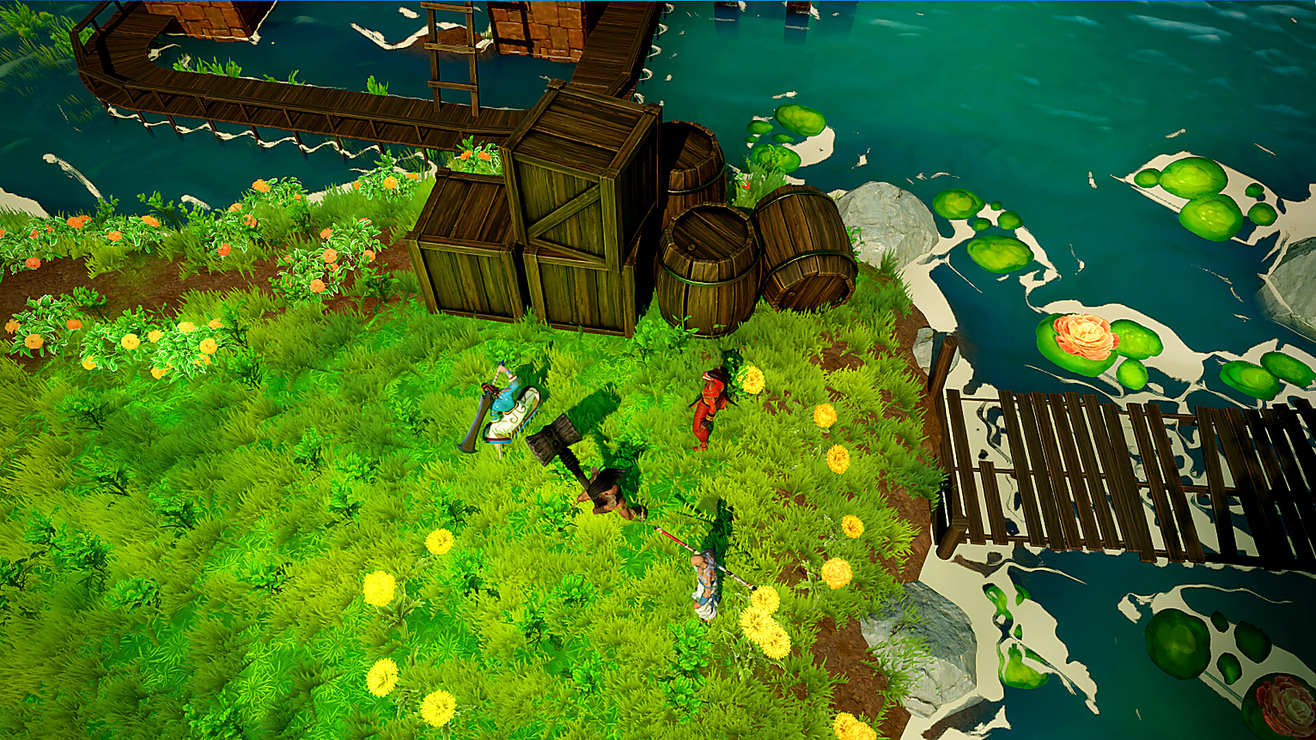 Elemental Fury screenshot 11
