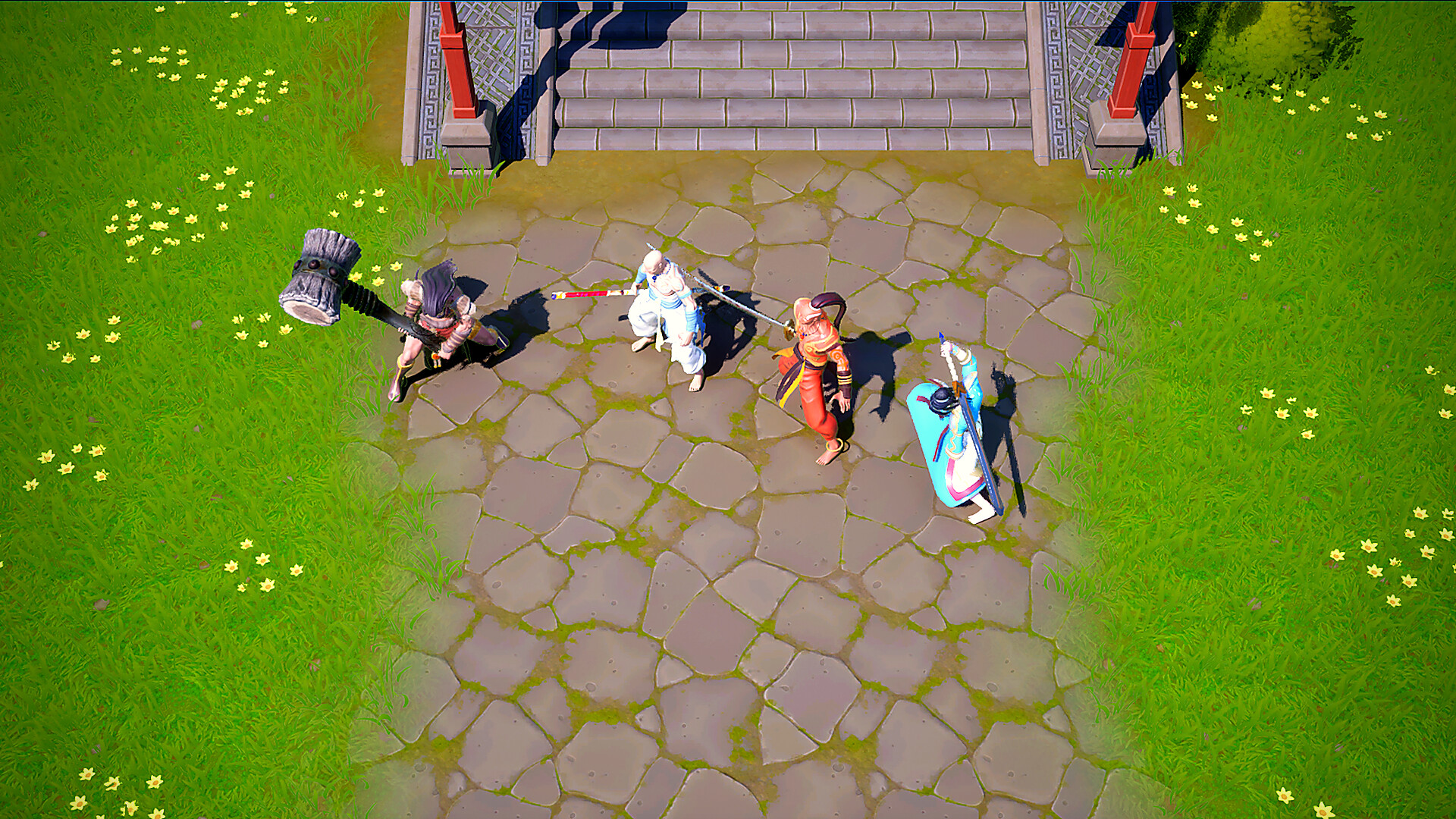 Elemental Fury screenshot 7
