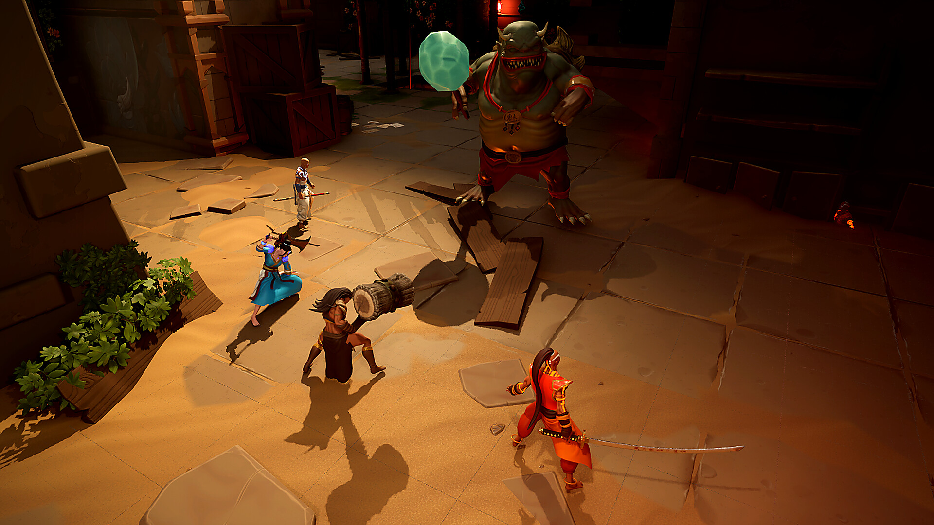 Elemental Fury screenshot 10