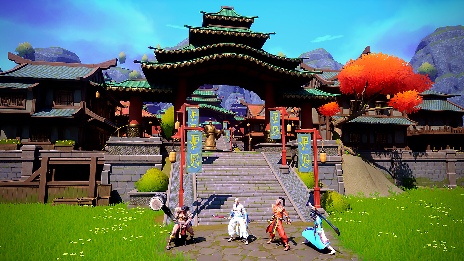 Elemental Fury screenshot 8