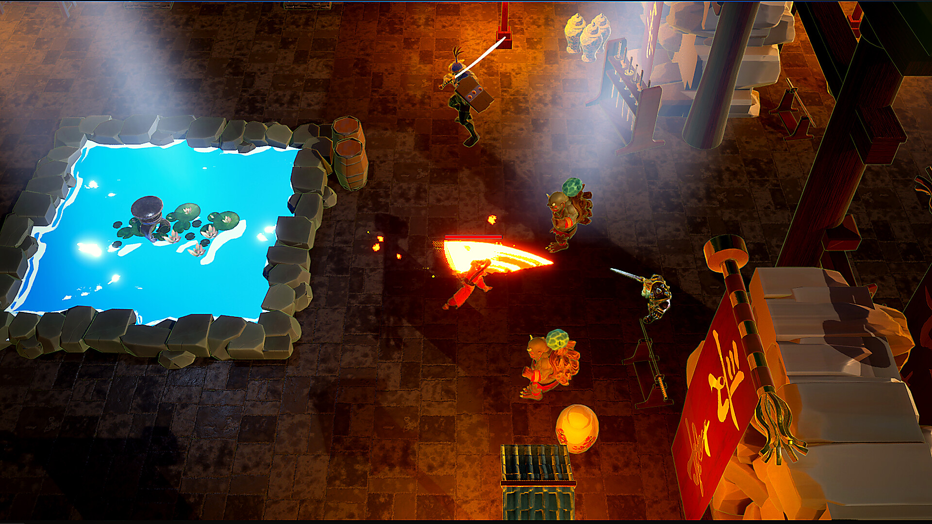 Elemental Fury screenshot 2