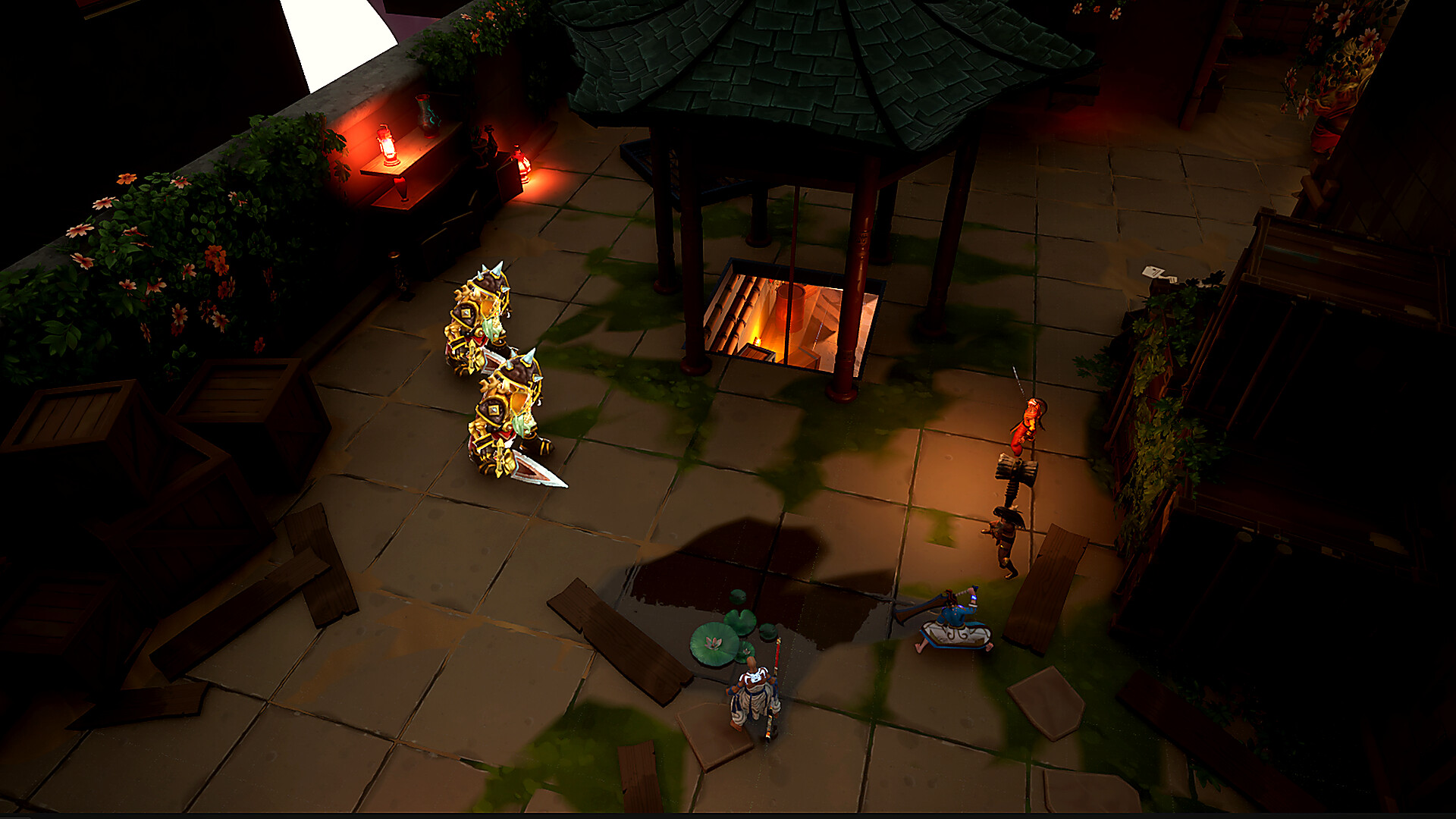 Elemental Fury screenshot 1