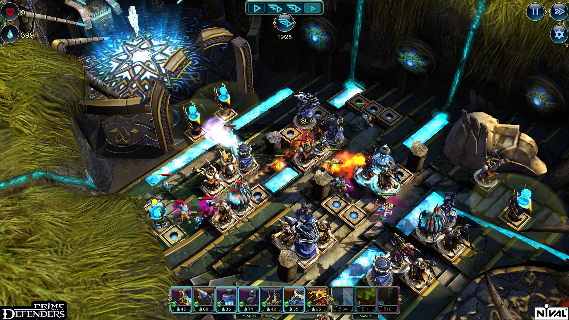 Prime World: Defenders screenshot 17