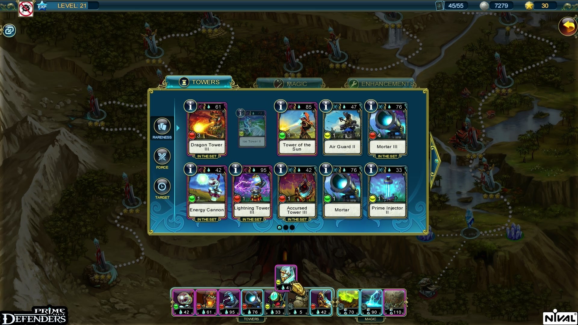 Prime World: Defenders screenshot 6