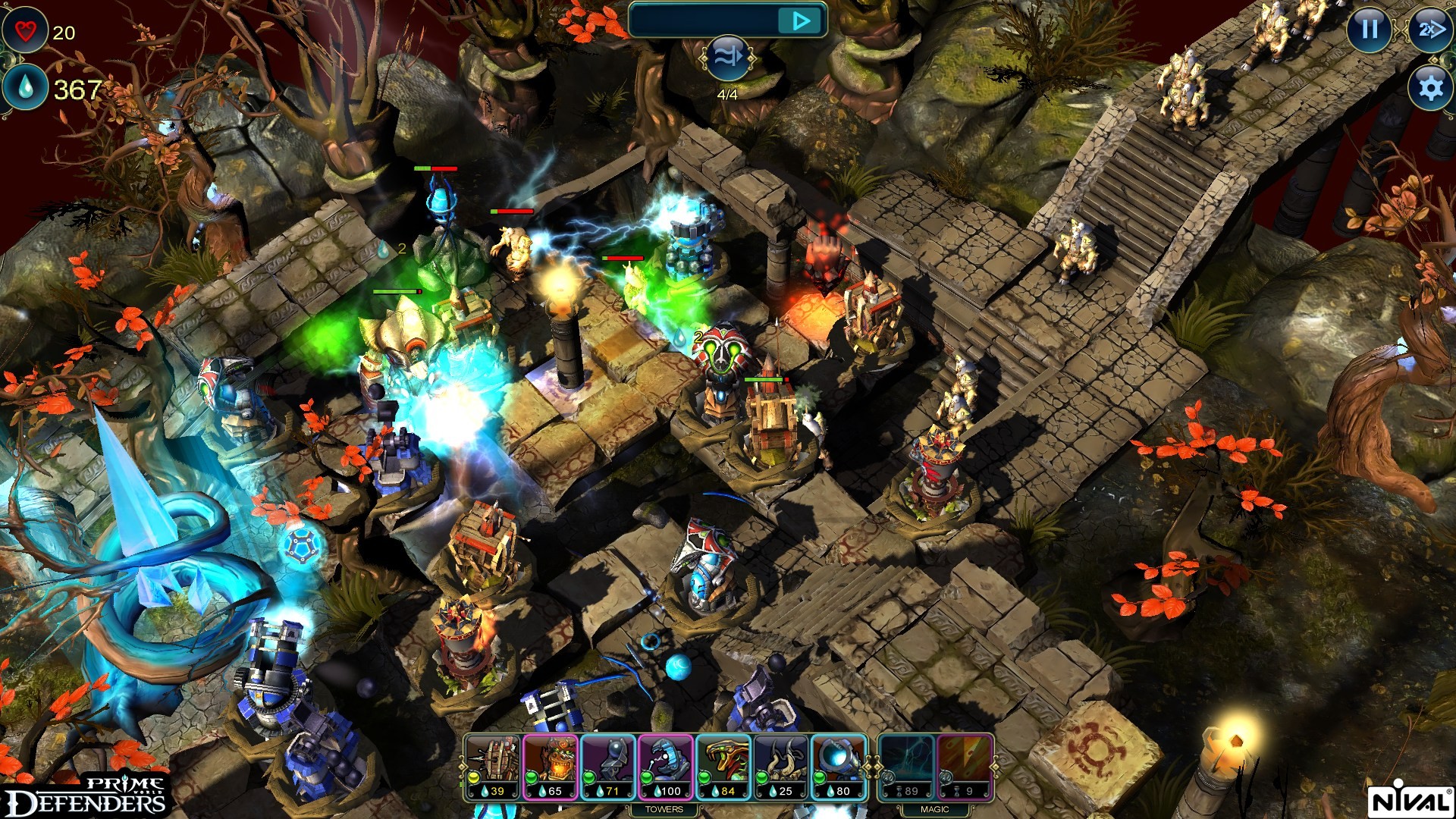 Prime World: Defenders screenshot 13