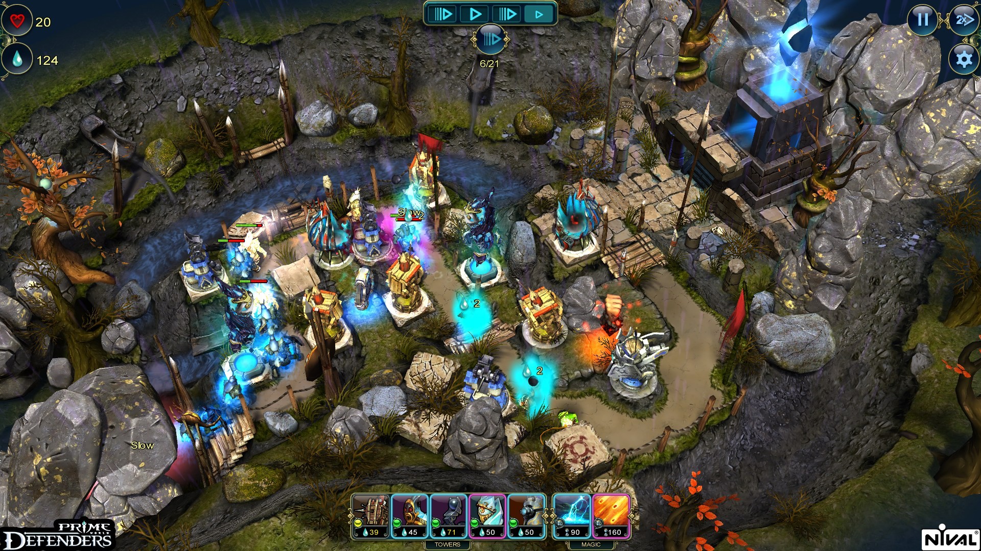 Prime World: Defenders screenshot 16
