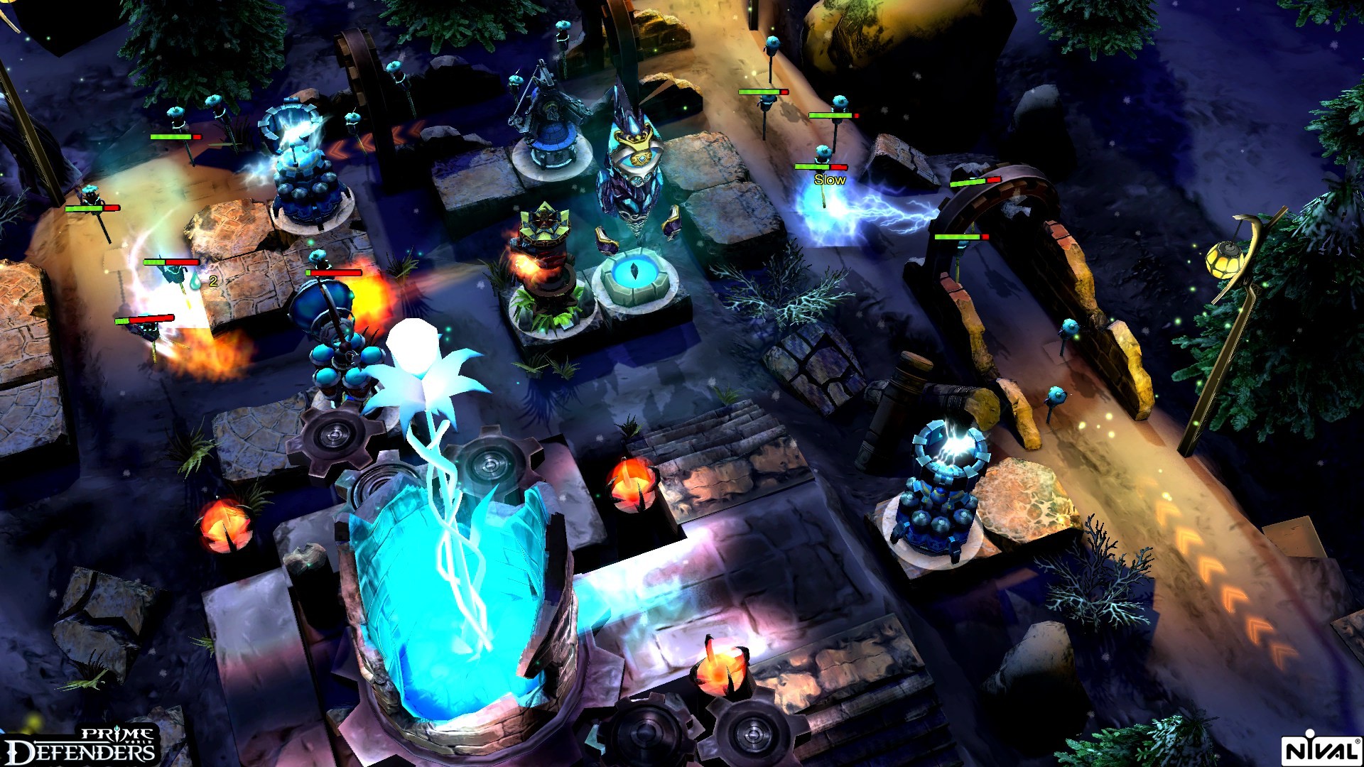 Prime World: Defenders screenshot 8