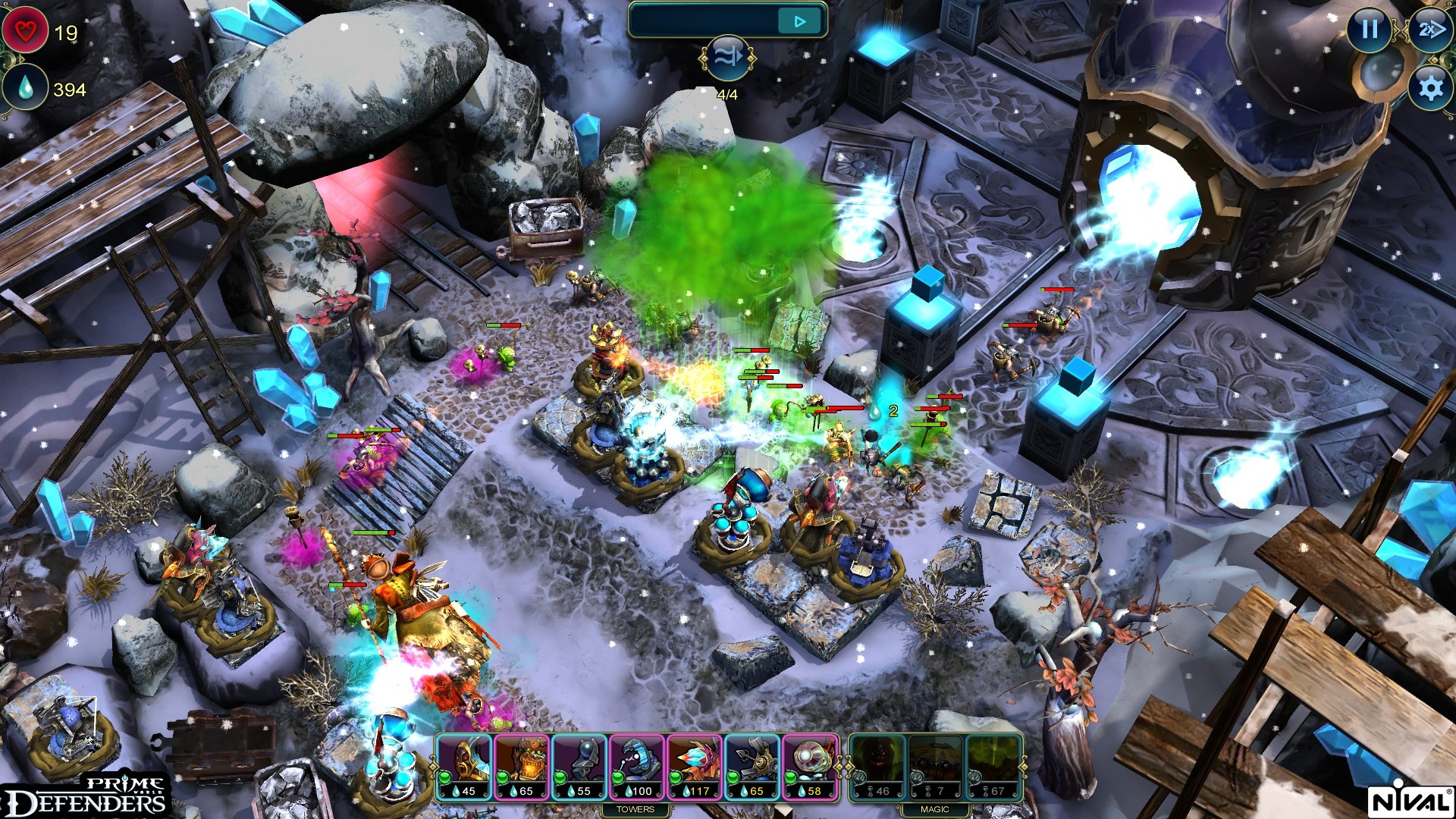 Prime World: Defenders screenshot 15