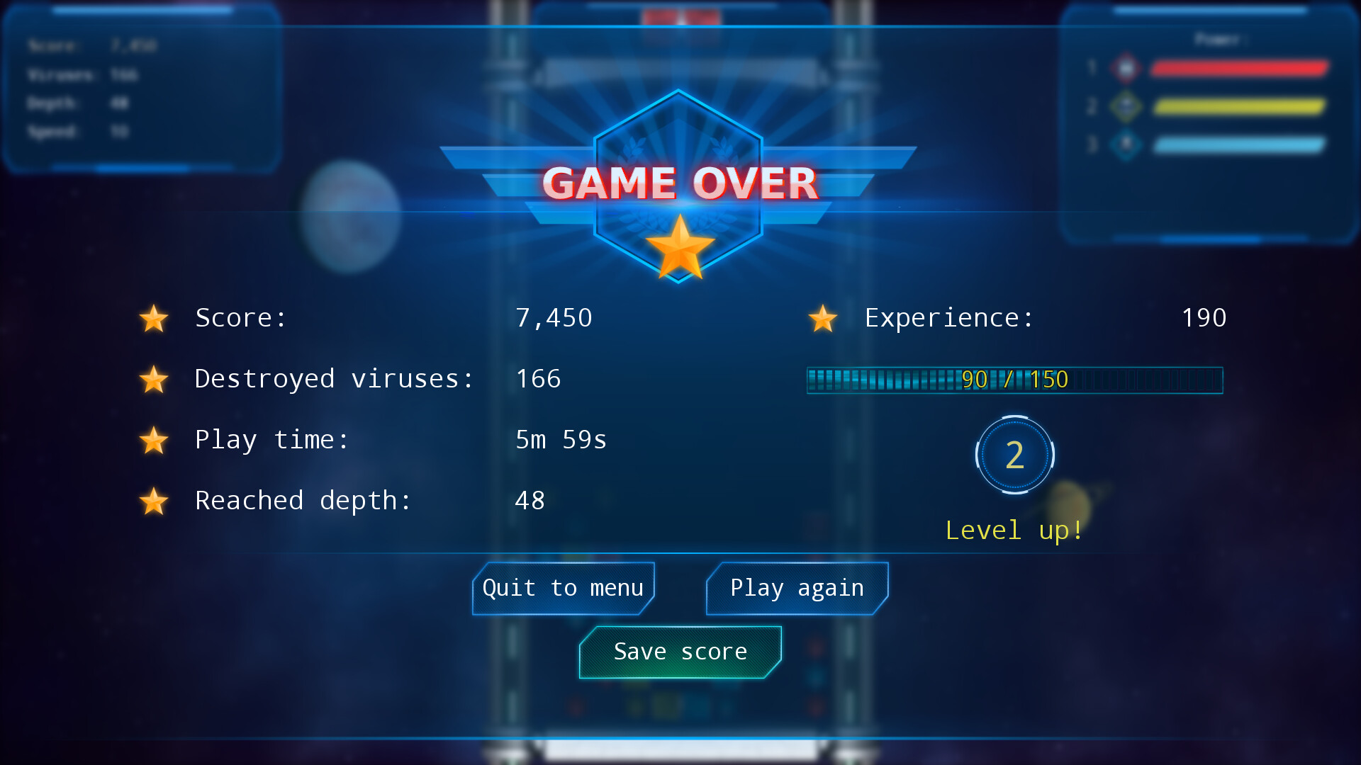 Virus Infinite screenshot 7