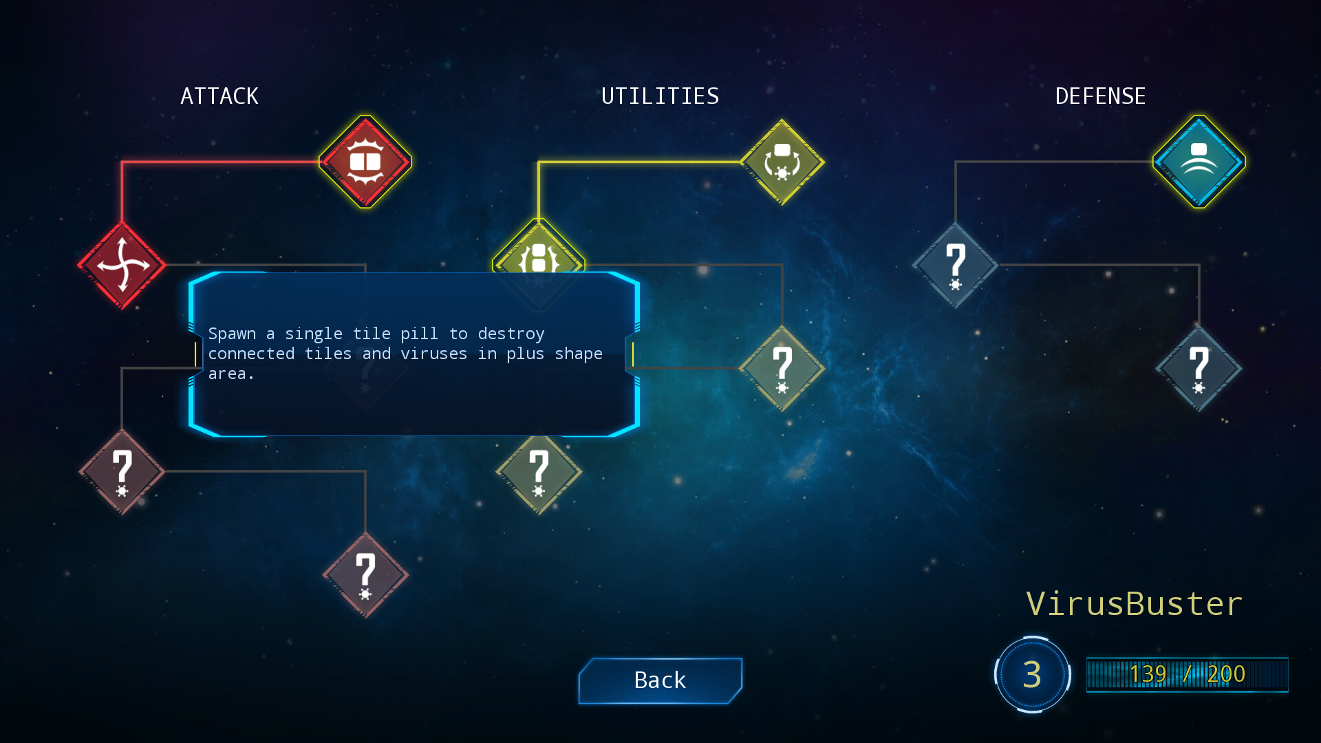 Virus Infinite screenshot 6